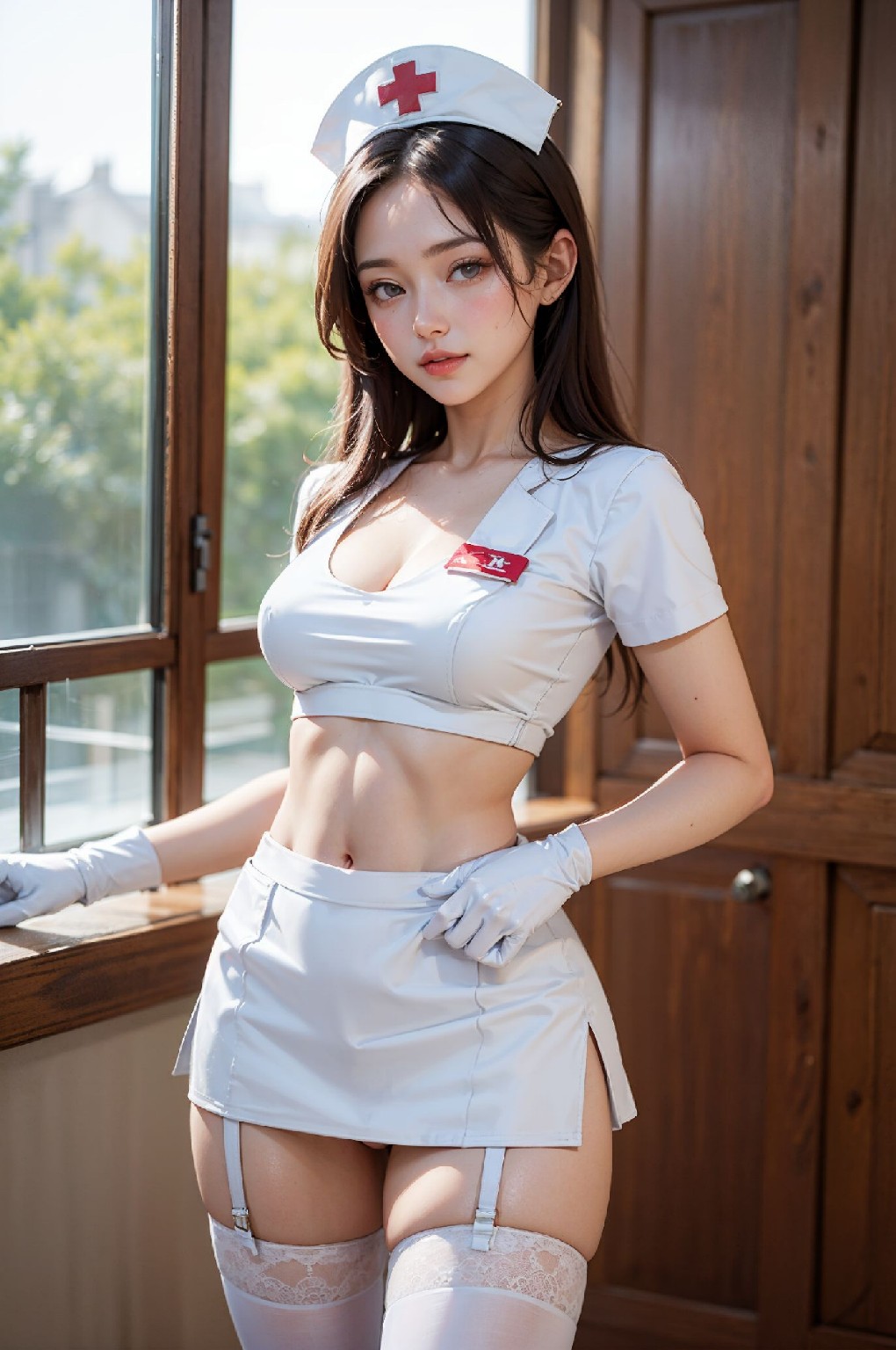 Nurse 2.5D 1-第1章-图片32