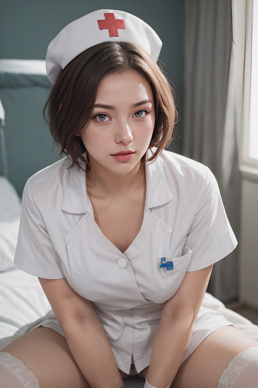 Nurse Real 1-第1章-图片6