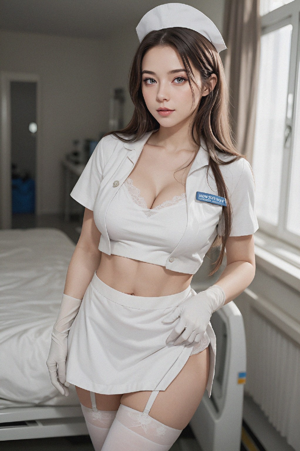 Nurse Real 1-第1章-图片19