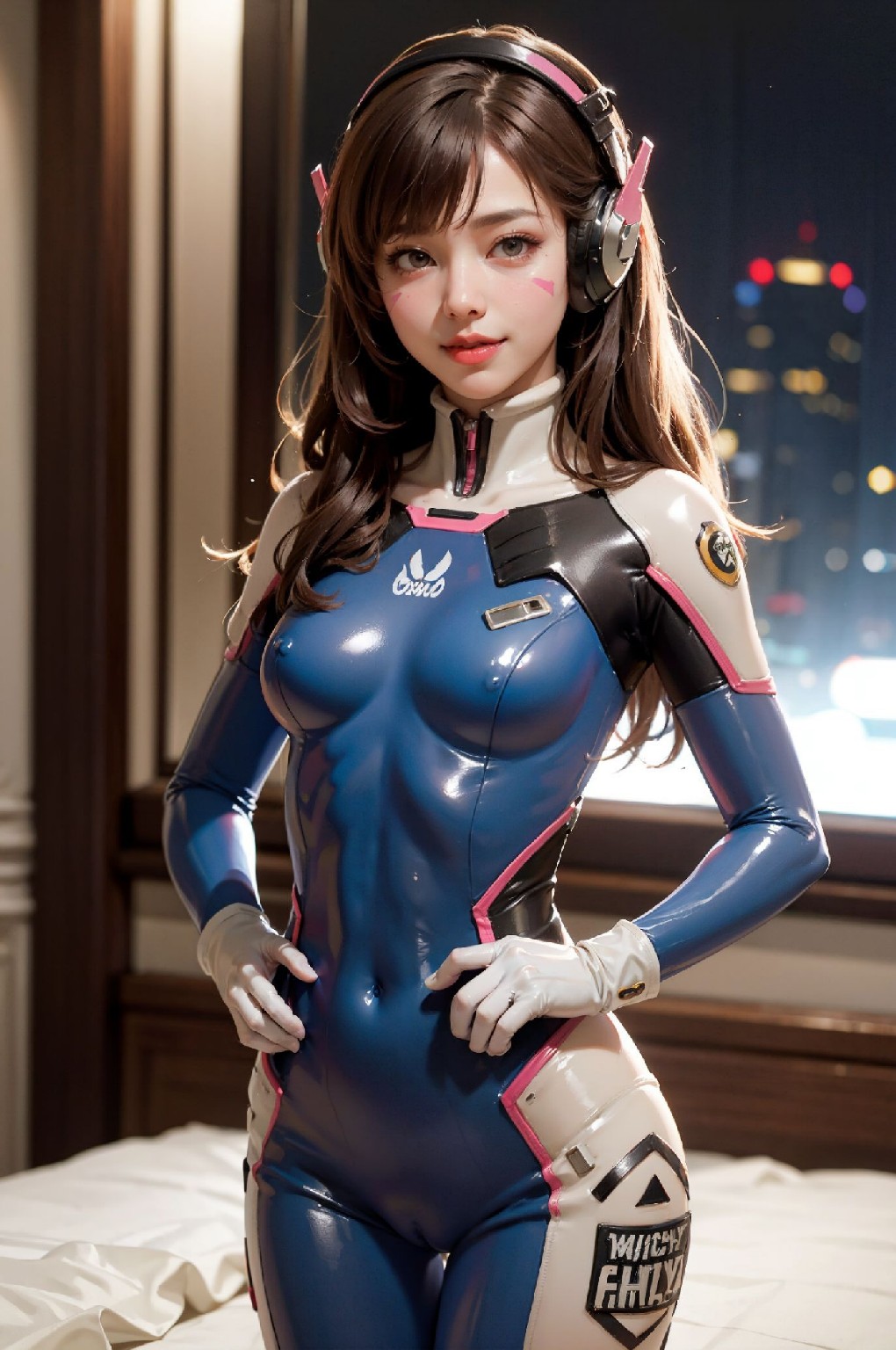 Overwatch D.VA 1-第1章-图片14