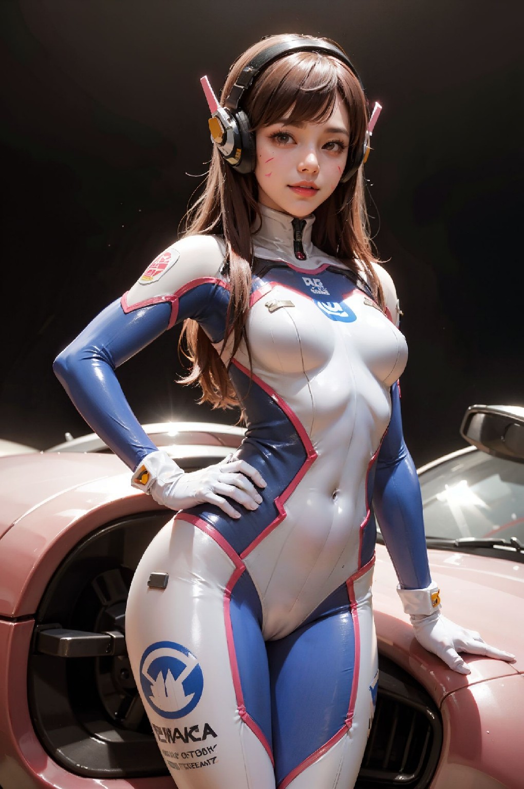 Overwatch D.VA 1-第1章-图片48