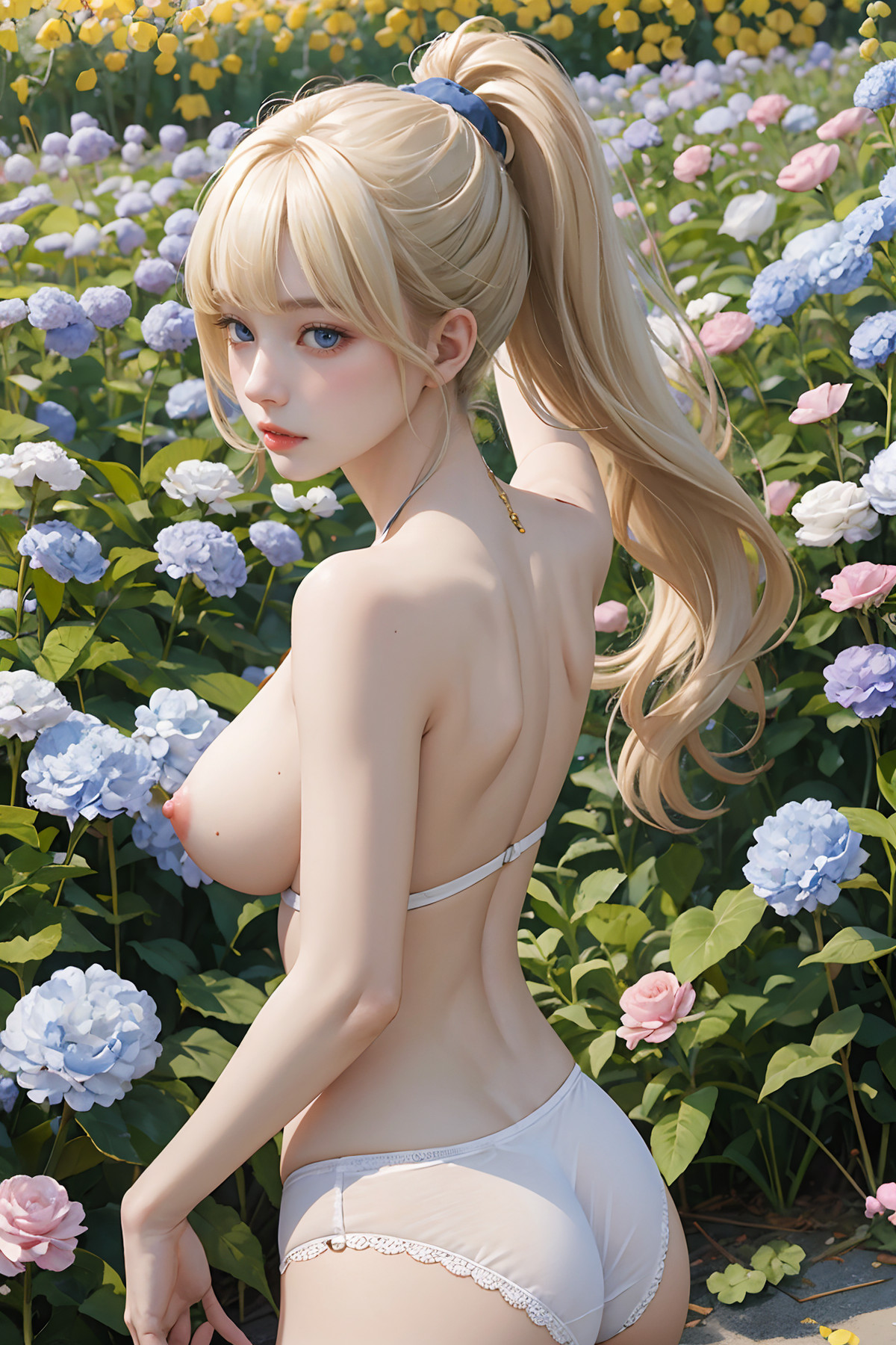 Aaliyah Illustration AI298 ❤Manga GirlⅡ❤-第1章-图片10