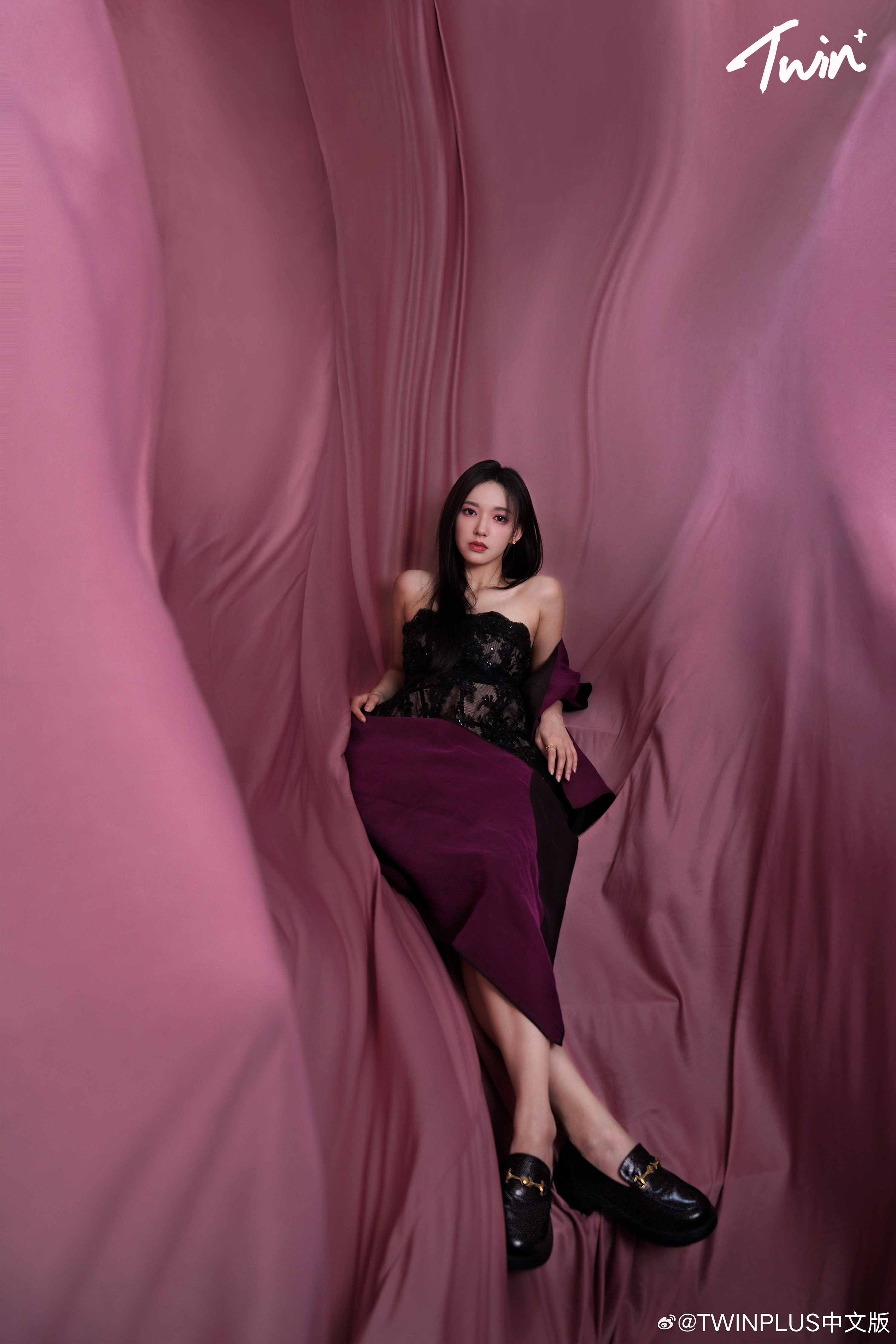 Twin輕紗幔影—程瀟[高清套圖]-第1章-图片3