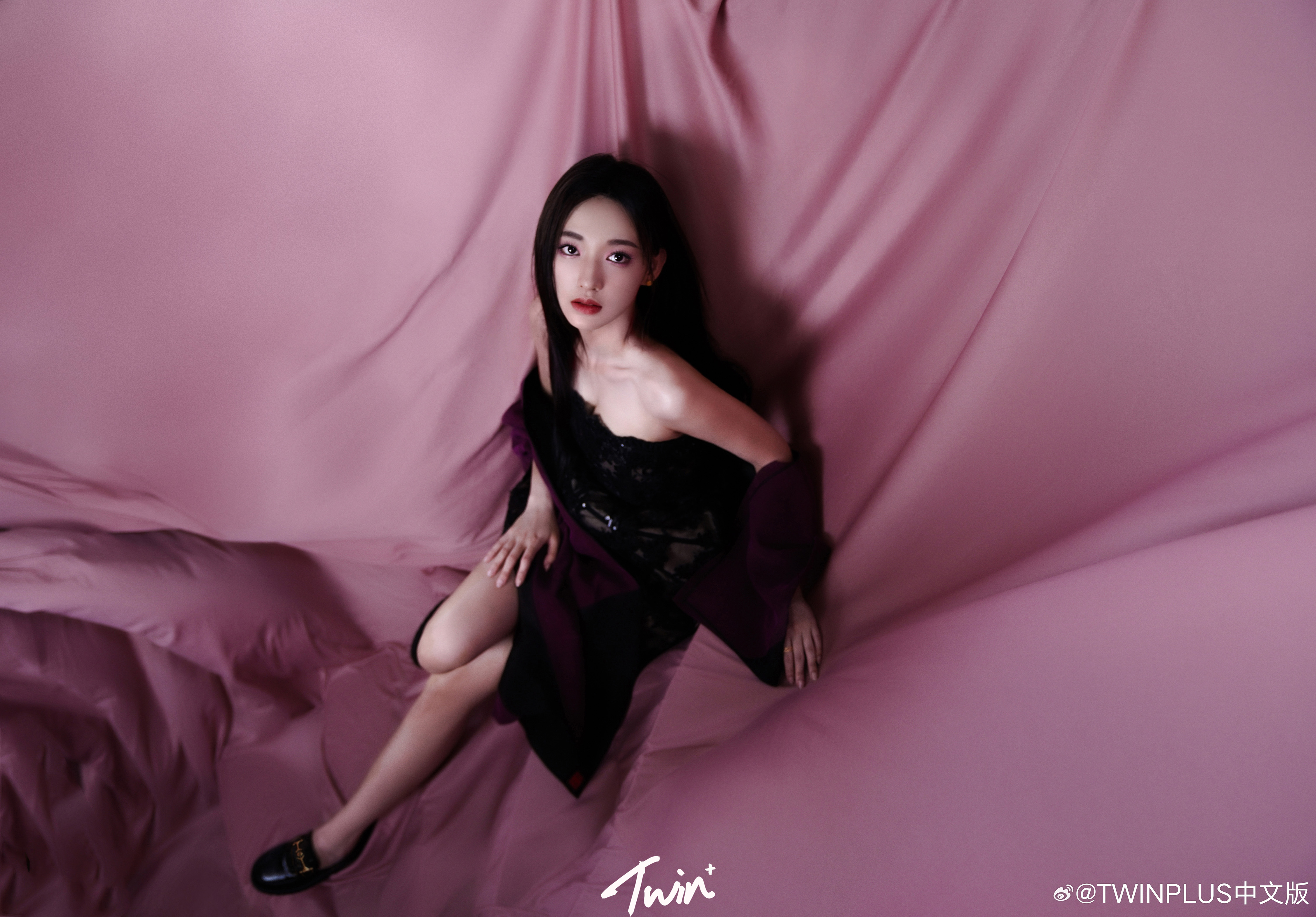 Twin輕紗幔影—程瀟[高清套圖]-第1章-图片4