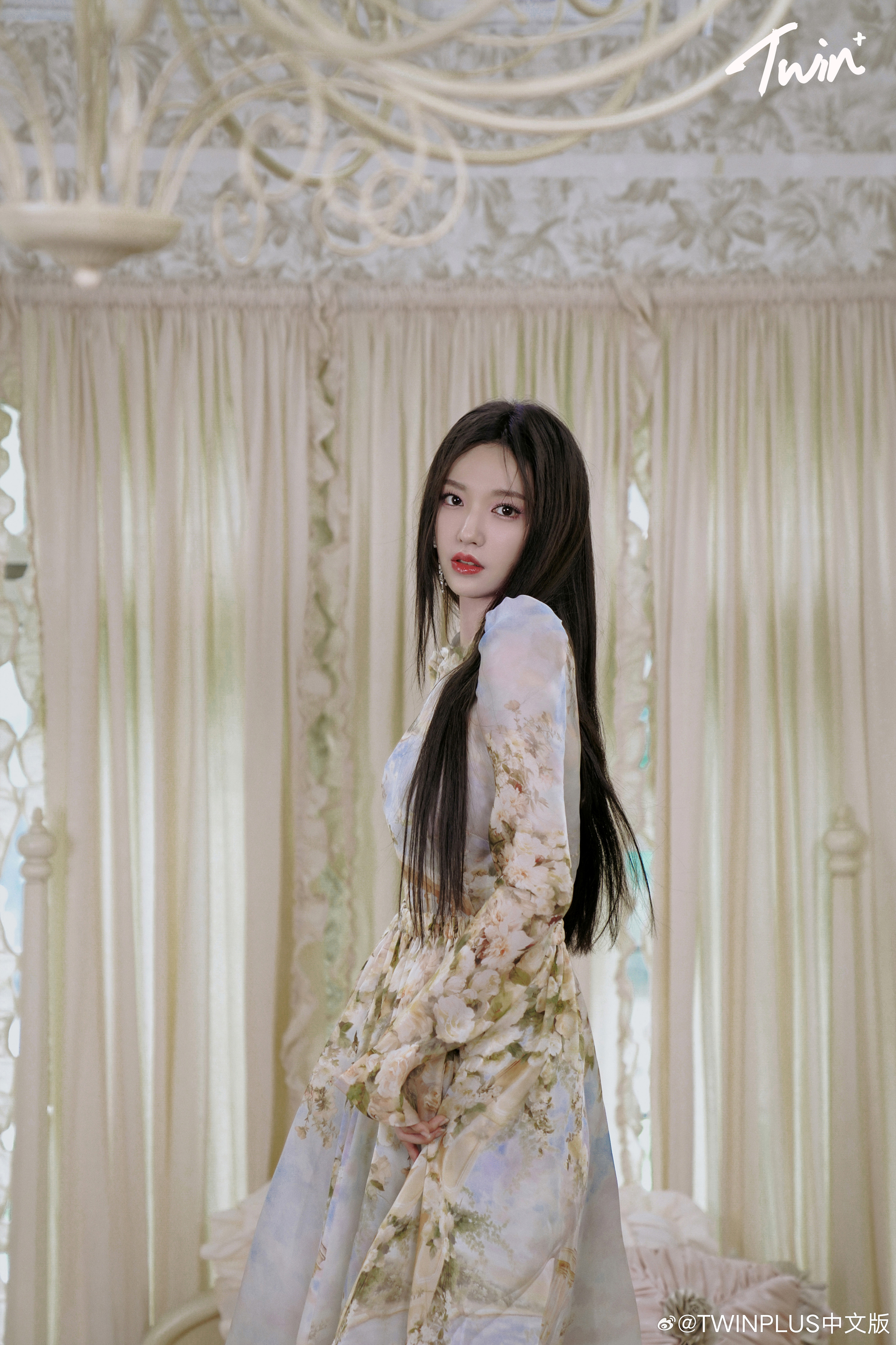 Twin輕紗幔影—程瀟[高清套圖]-第1章-图片5
