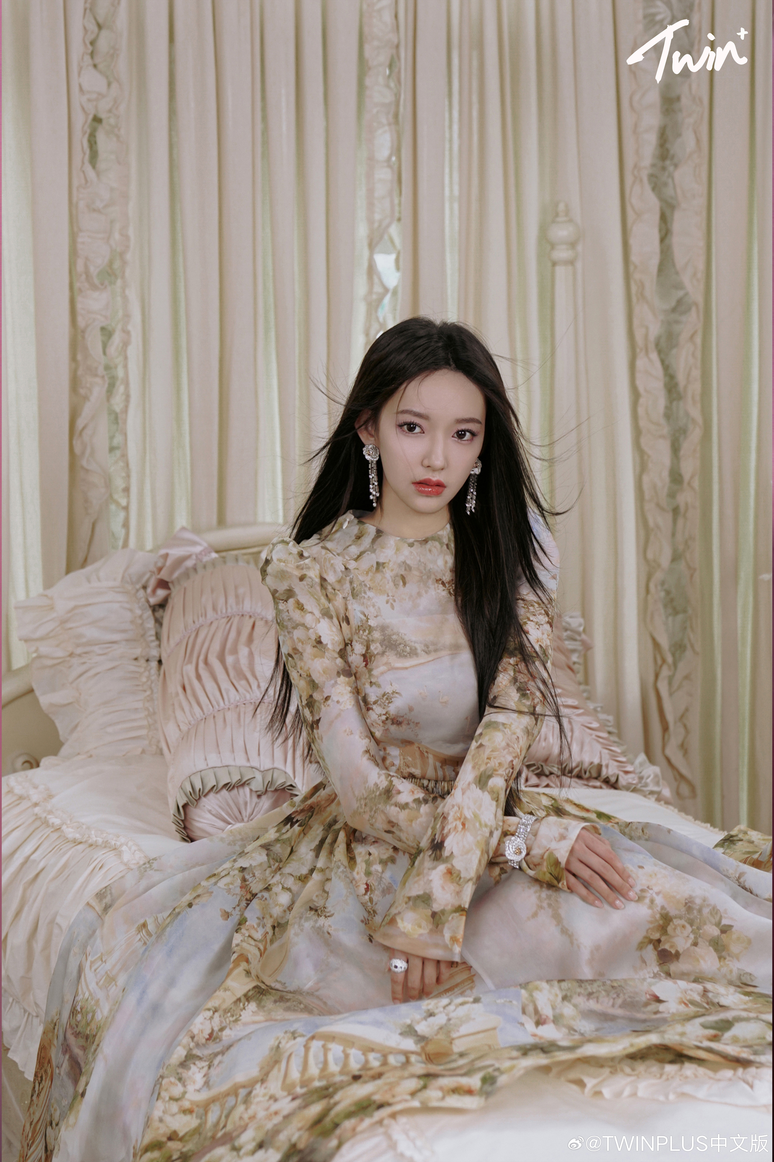 Twin輕紗幔影—程瀟[高清套圖]-第1章-图片6