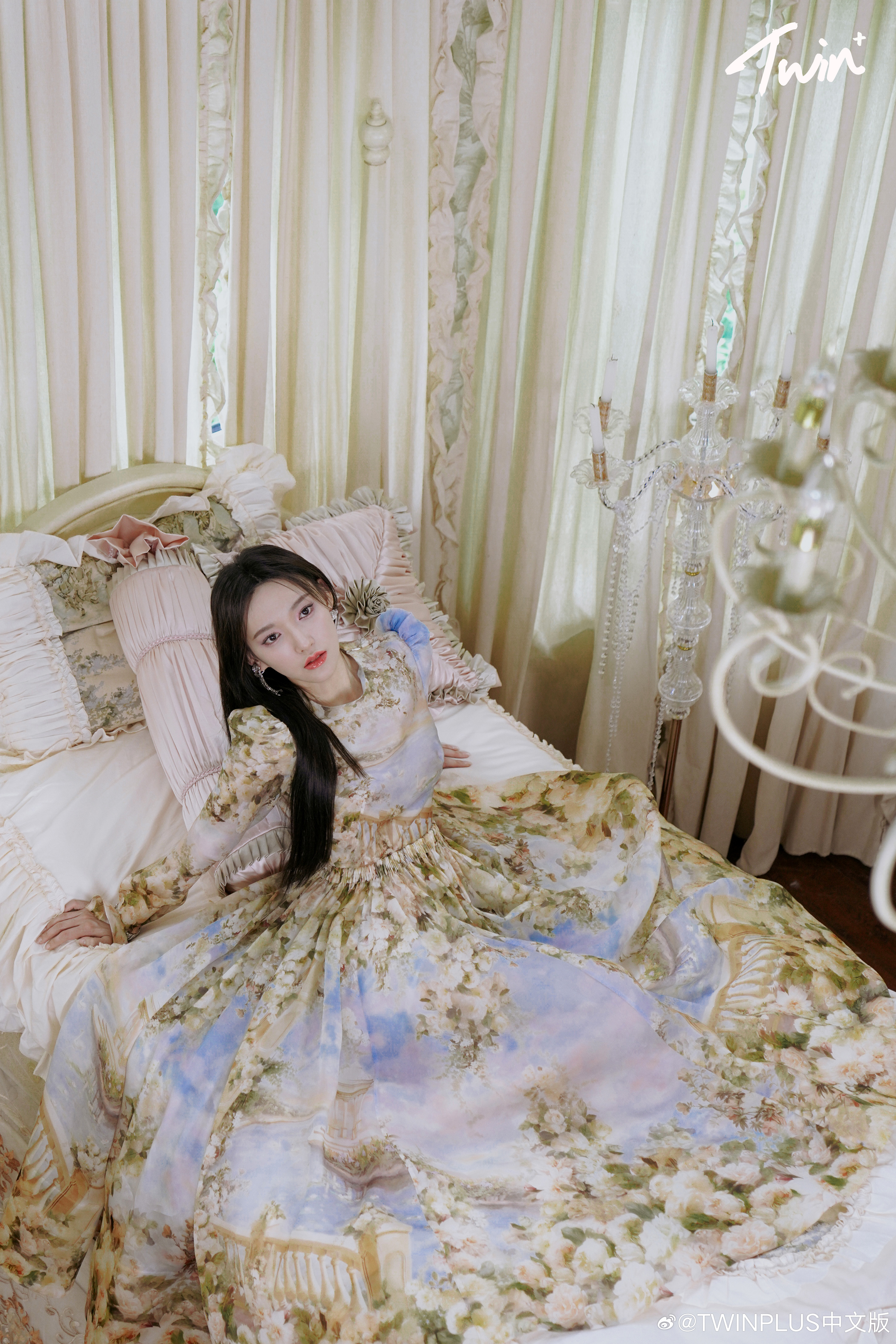 Twin輕紗幔影—程瀟[高清套圖]-第1章-图片7