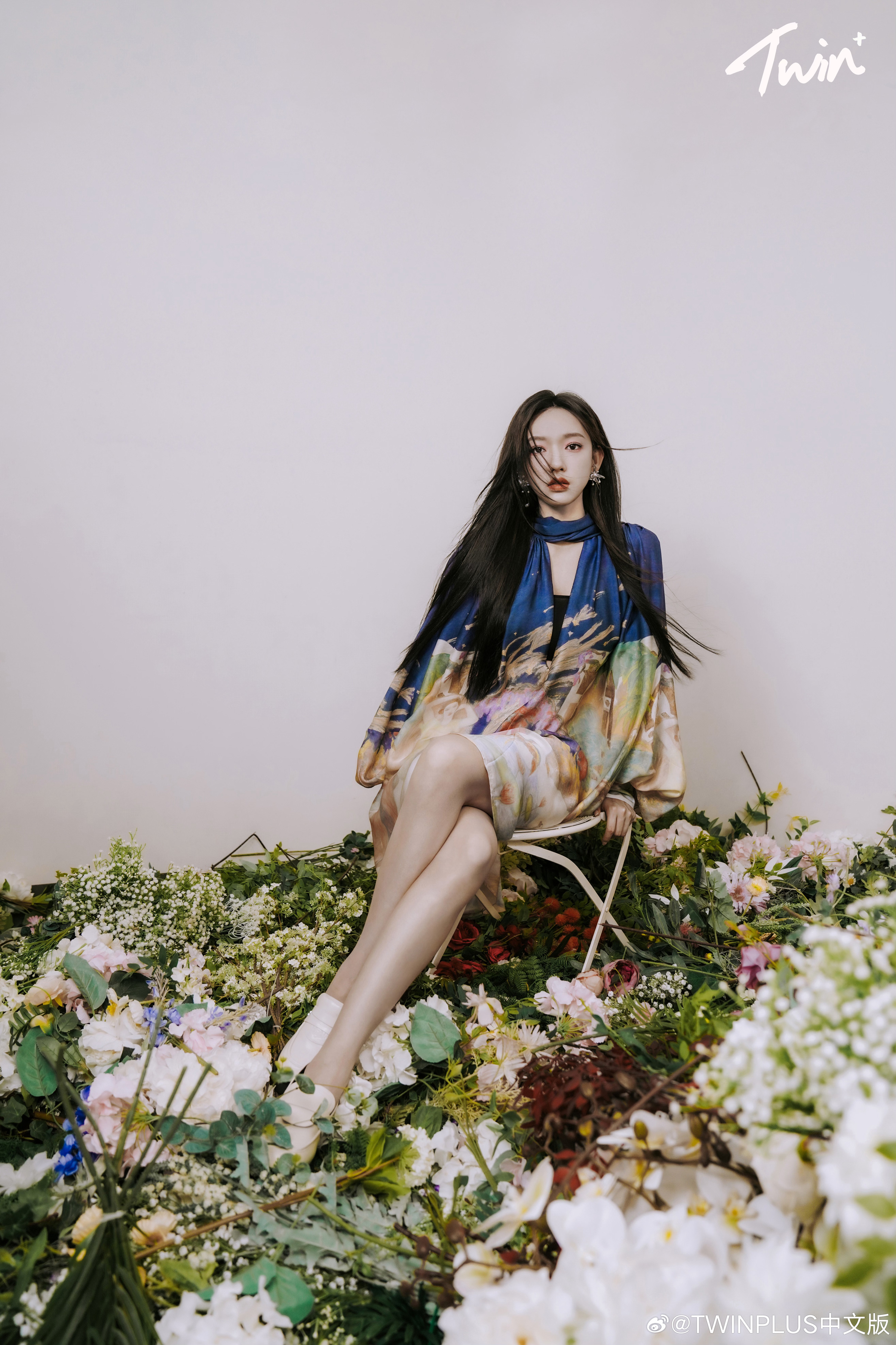 Twin輕紗幔影—程瀟[高清套圖]-第1章-图片8