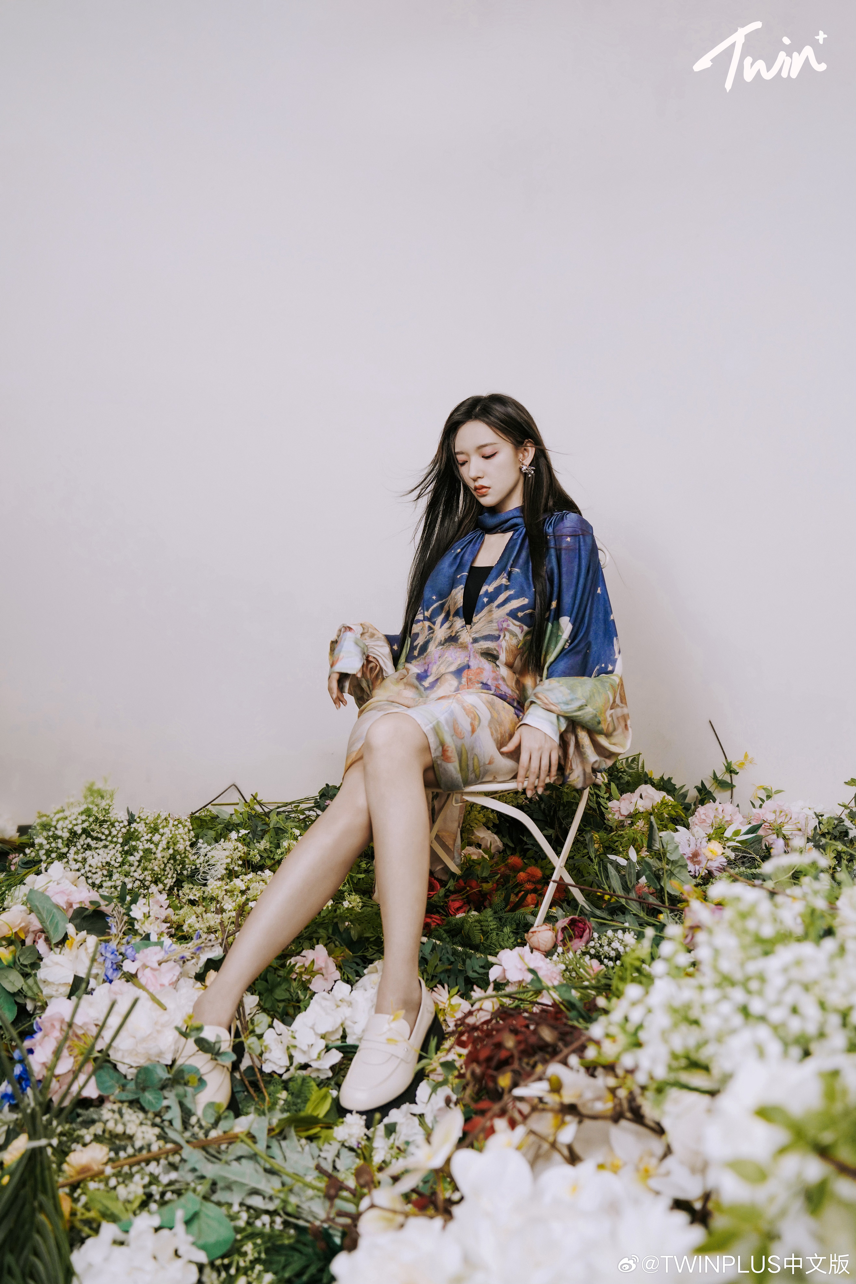 Twin輕紗幔影—程瀟[高清套圖]-第1章-图片9