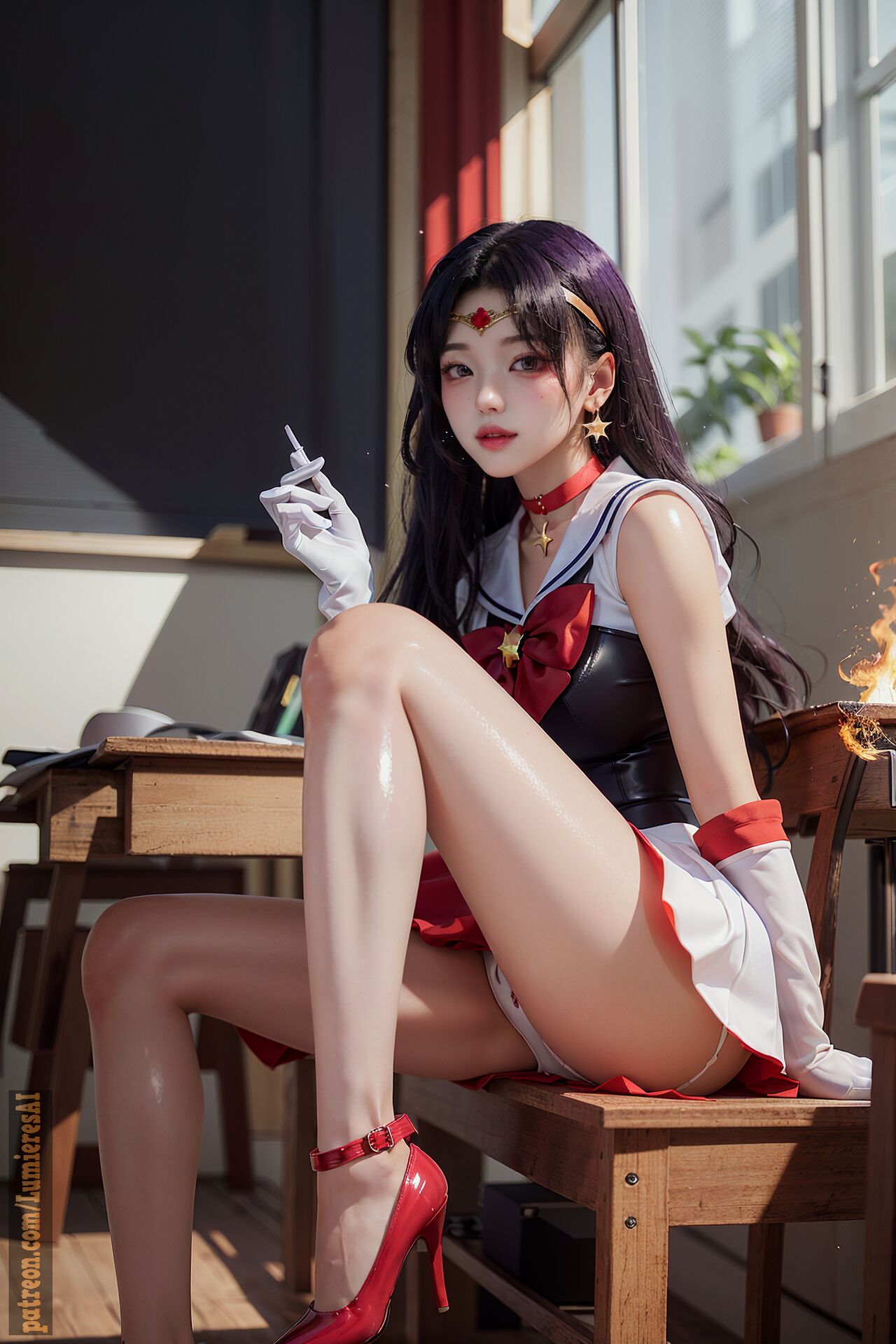 ●PIXIV● Lumieres 26-第1章-图片21