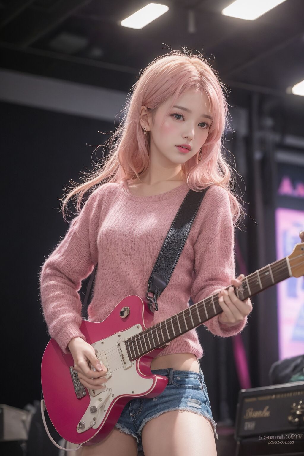 Aaliyah Illustration ❤AI348❤-第1章-图片17