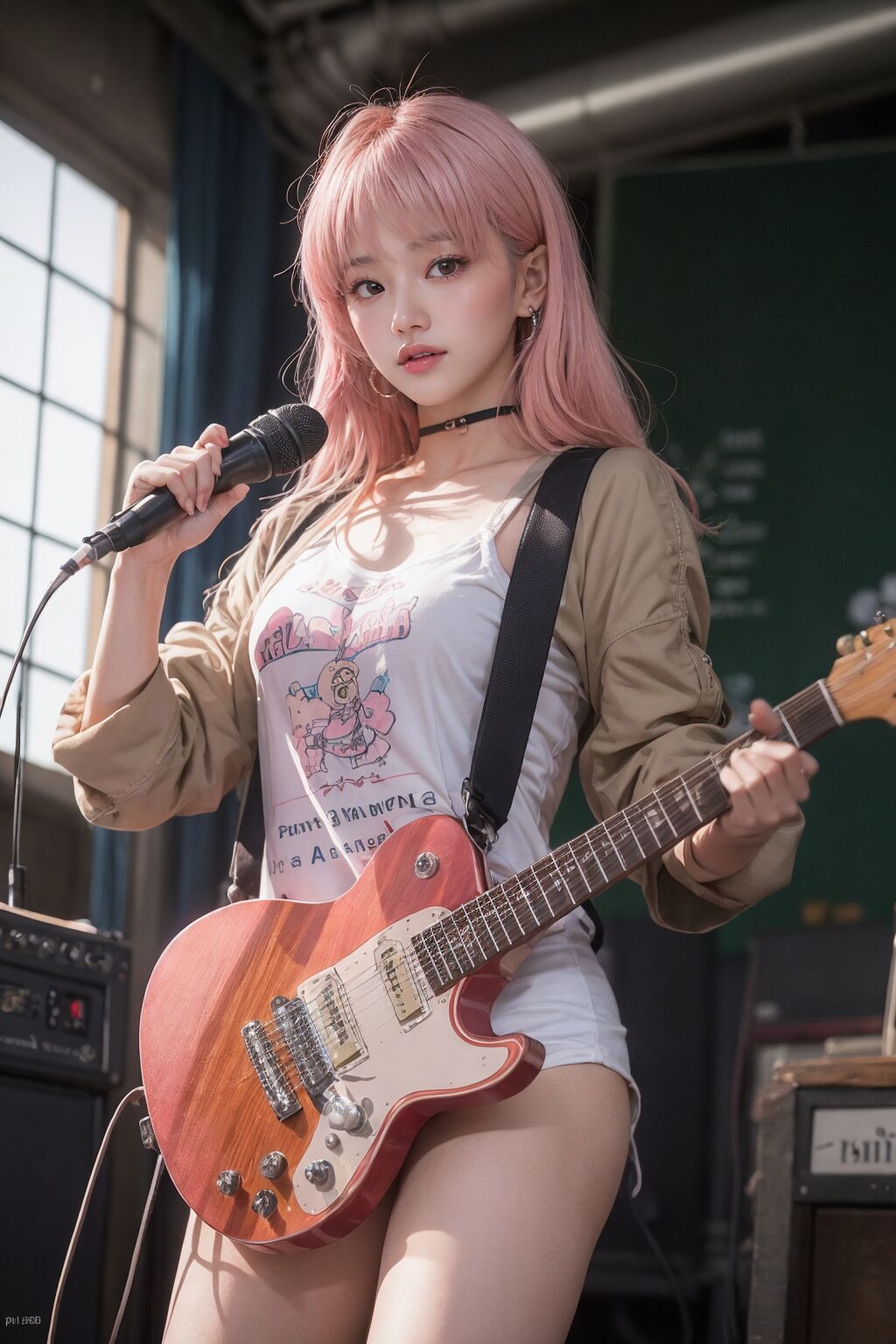 Aaliyah Illustration ❤AI348❤-第1章-图片18