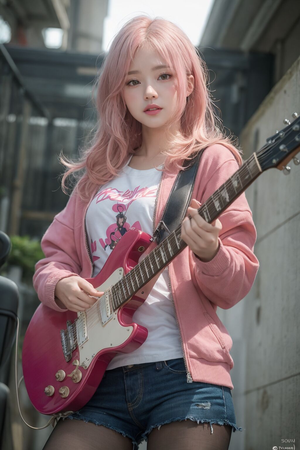 Aaliyah Illustration ❤AI348❤-第1章-图片23