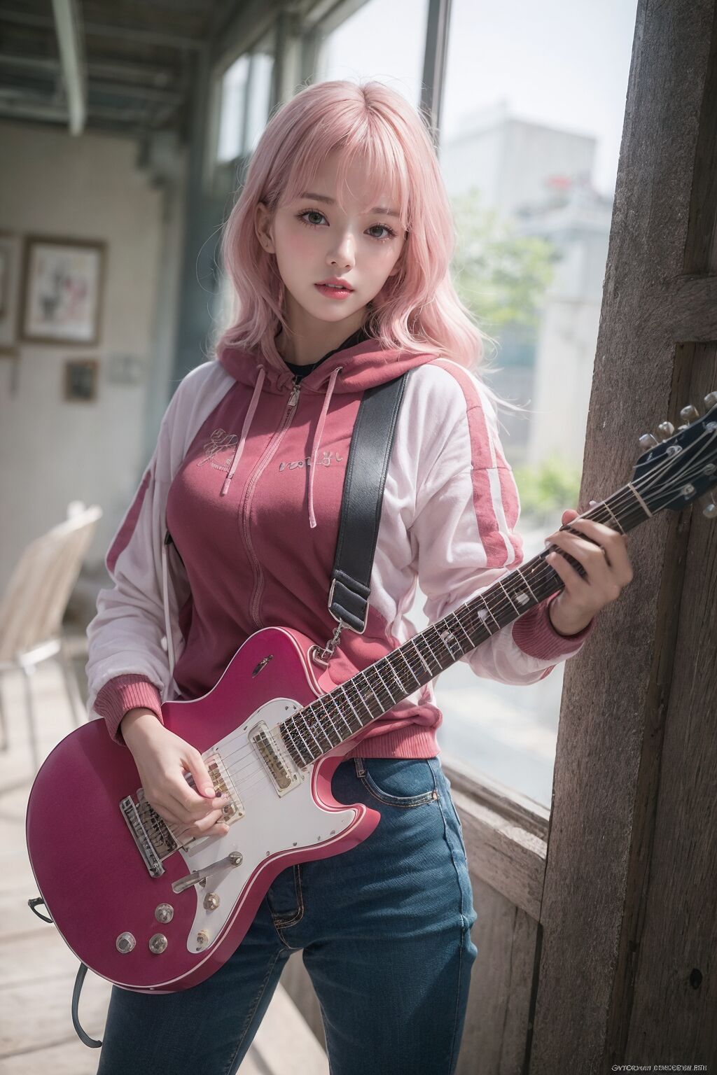 Aaliyah Illustration ❤AI348❤-第1章-图片22