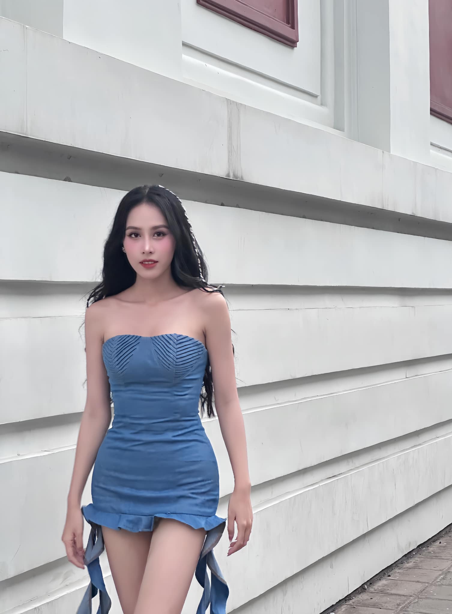 Lê Nguyễn Ngọc Hằng越南洲際小姐-第1章-图片4