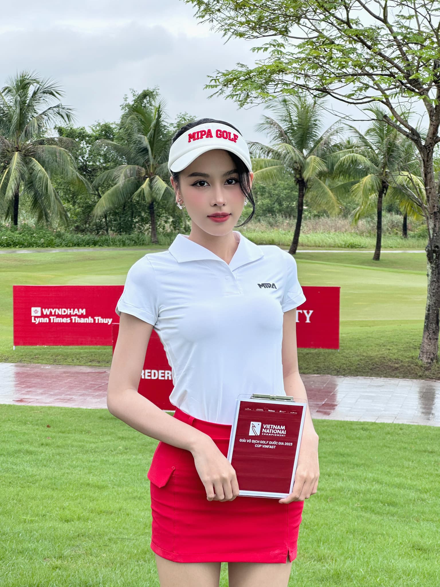 Lê Nguyễn Ngọc Hằng越南洲際小姐-第1章-图片10