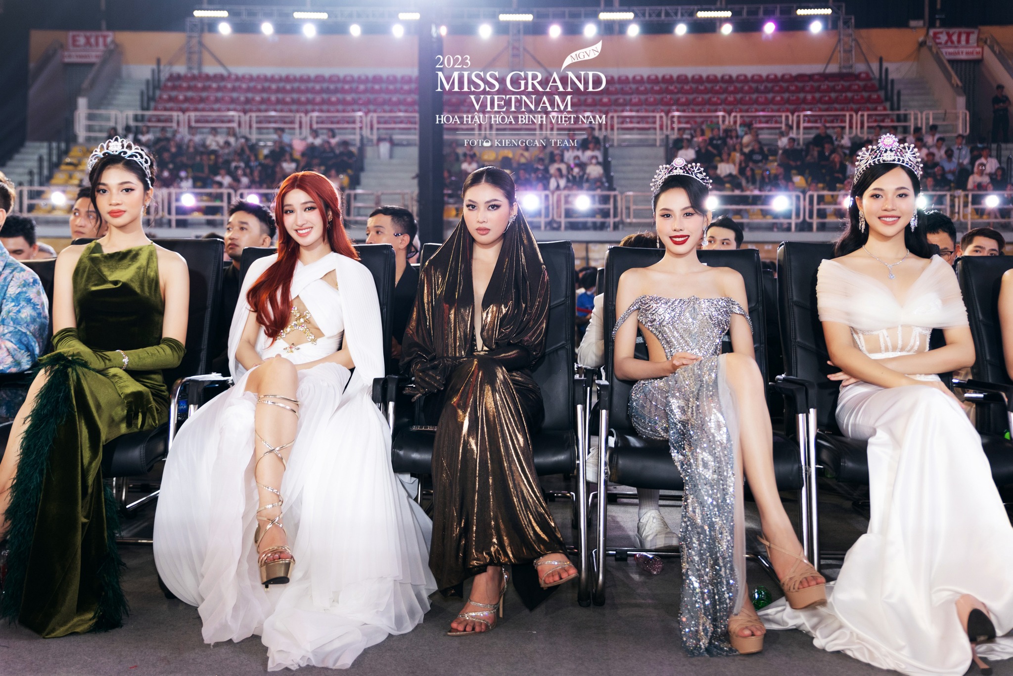 Lê Nguyễn Ngọc Hằng越南洲際小姐-第1章-图片19