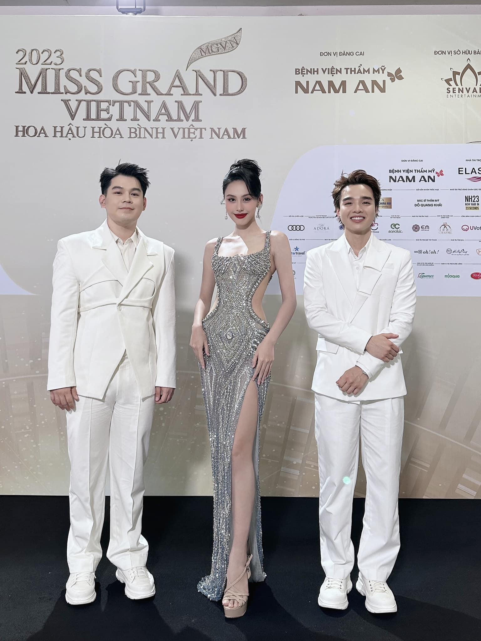 Lê Nguyễn Ngọc Hằng越南洲際小姐-第1章-图片22