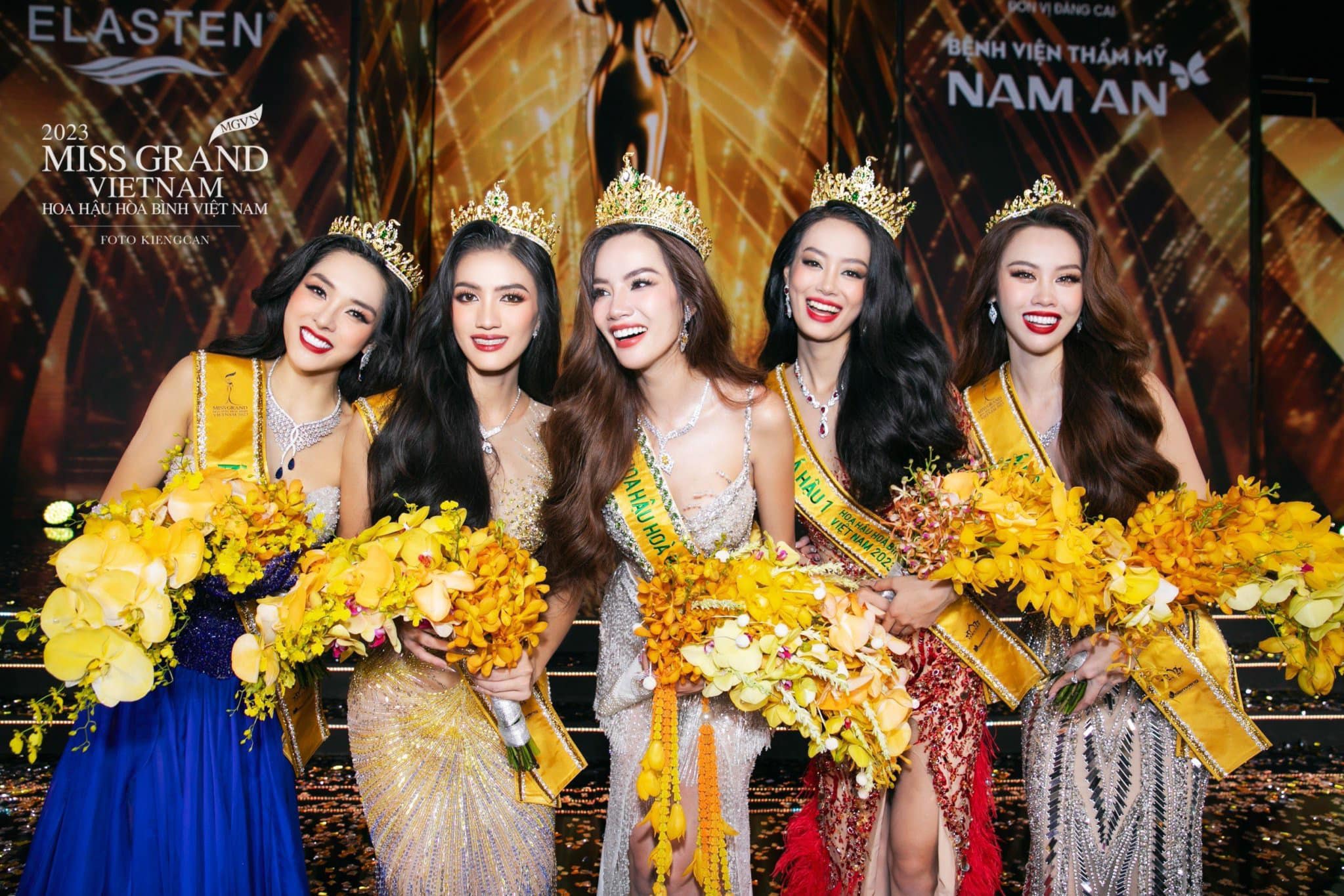 Lê Nguyễn Ngọc Hằng越南洲際小姐-第1章-图片24