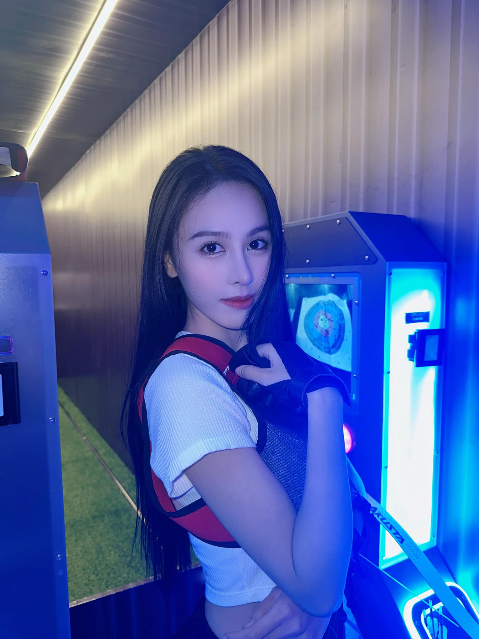 Lê Nguyễn Ngọc Hằng越南洲際小姐-第1章-图片25