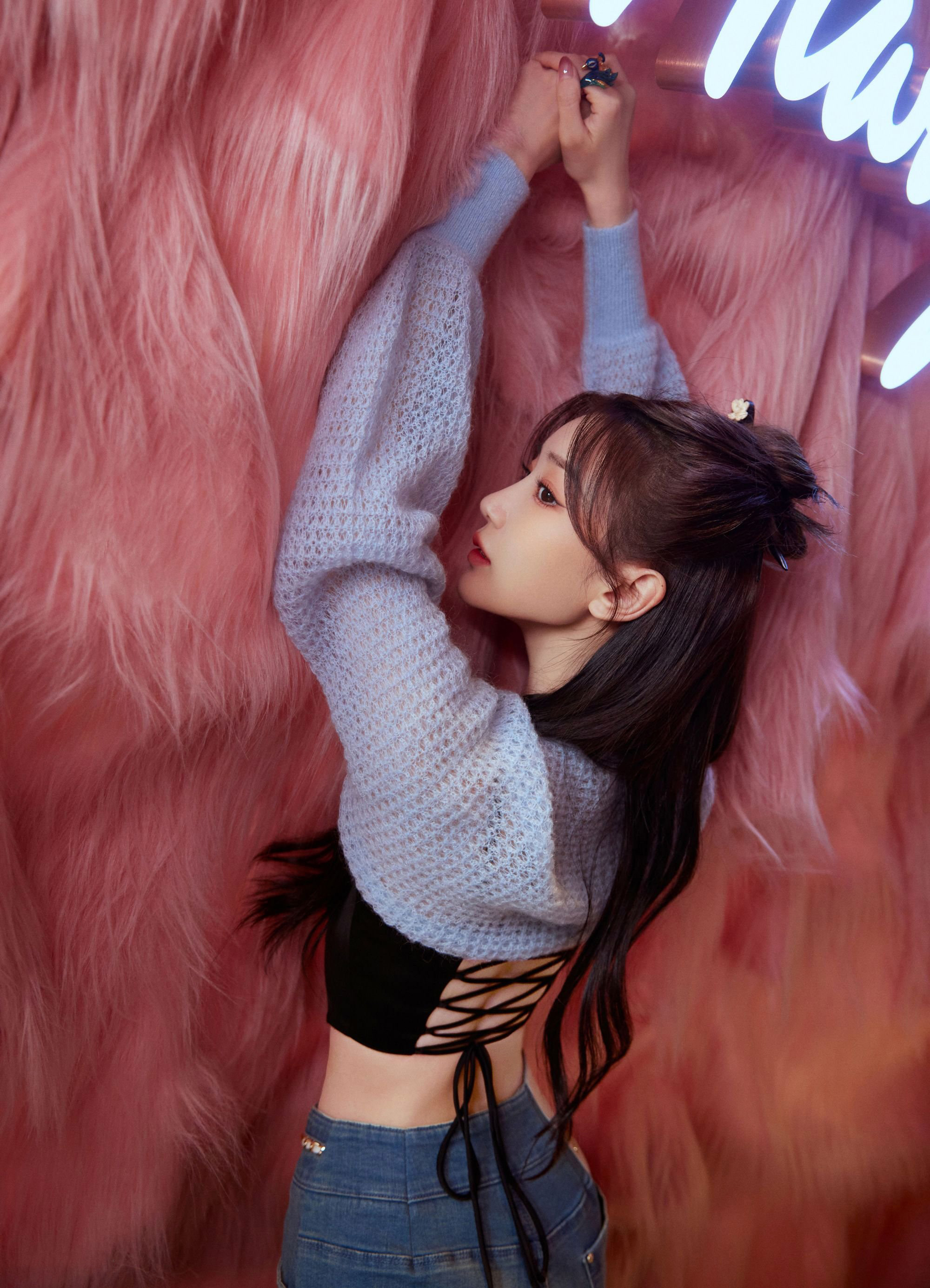 鏡頭定格倩影永存—毛曉彤[套圖]