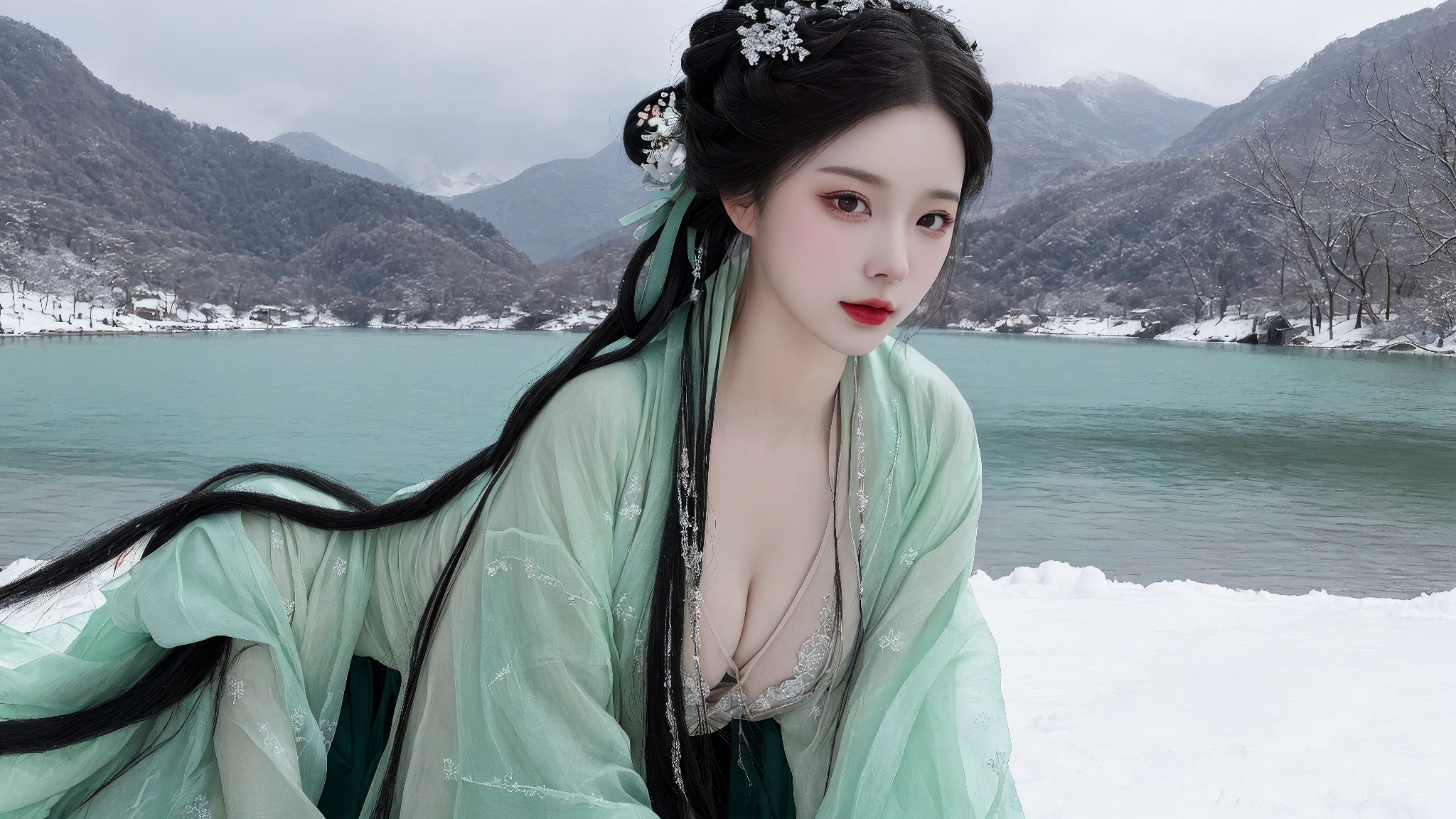古風碎圖合輯-第1章-图片3