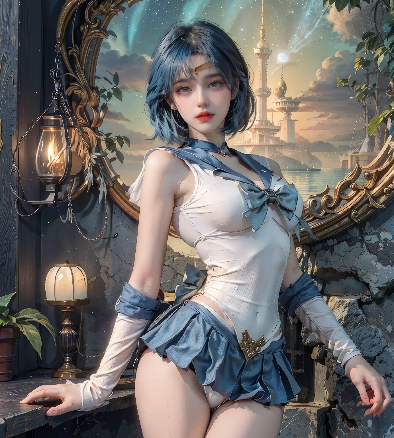 Sailor Mercury-第1章-图片11