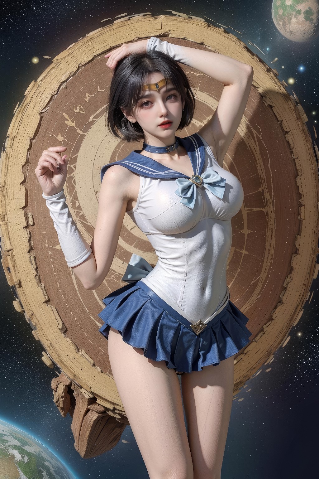 Sailor Mercury-第1章-图片12