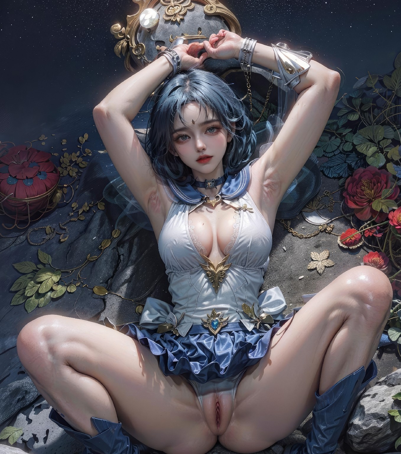 Sailor Mercury-第1章-图片20