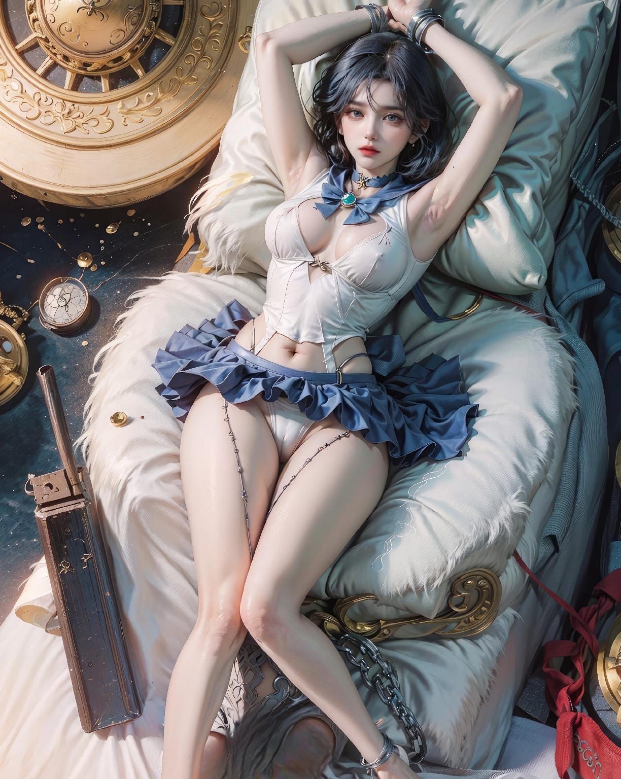 Sailor Mercury-第1章-图片24