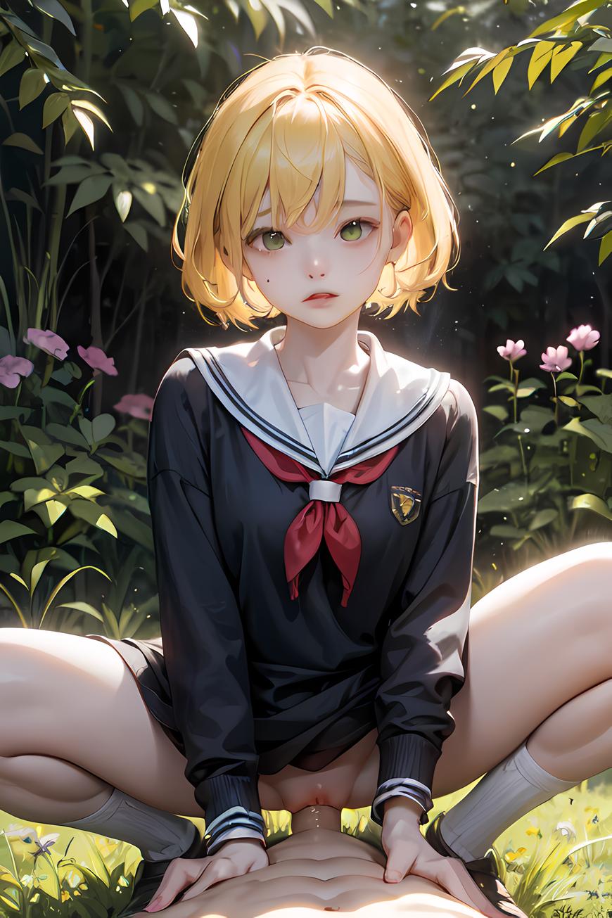 ●PIXIV● Auriane 太陽-第1章-图片9