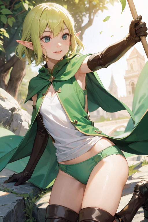 ●PIXIV● Auriane 太陽-第1章-图片93