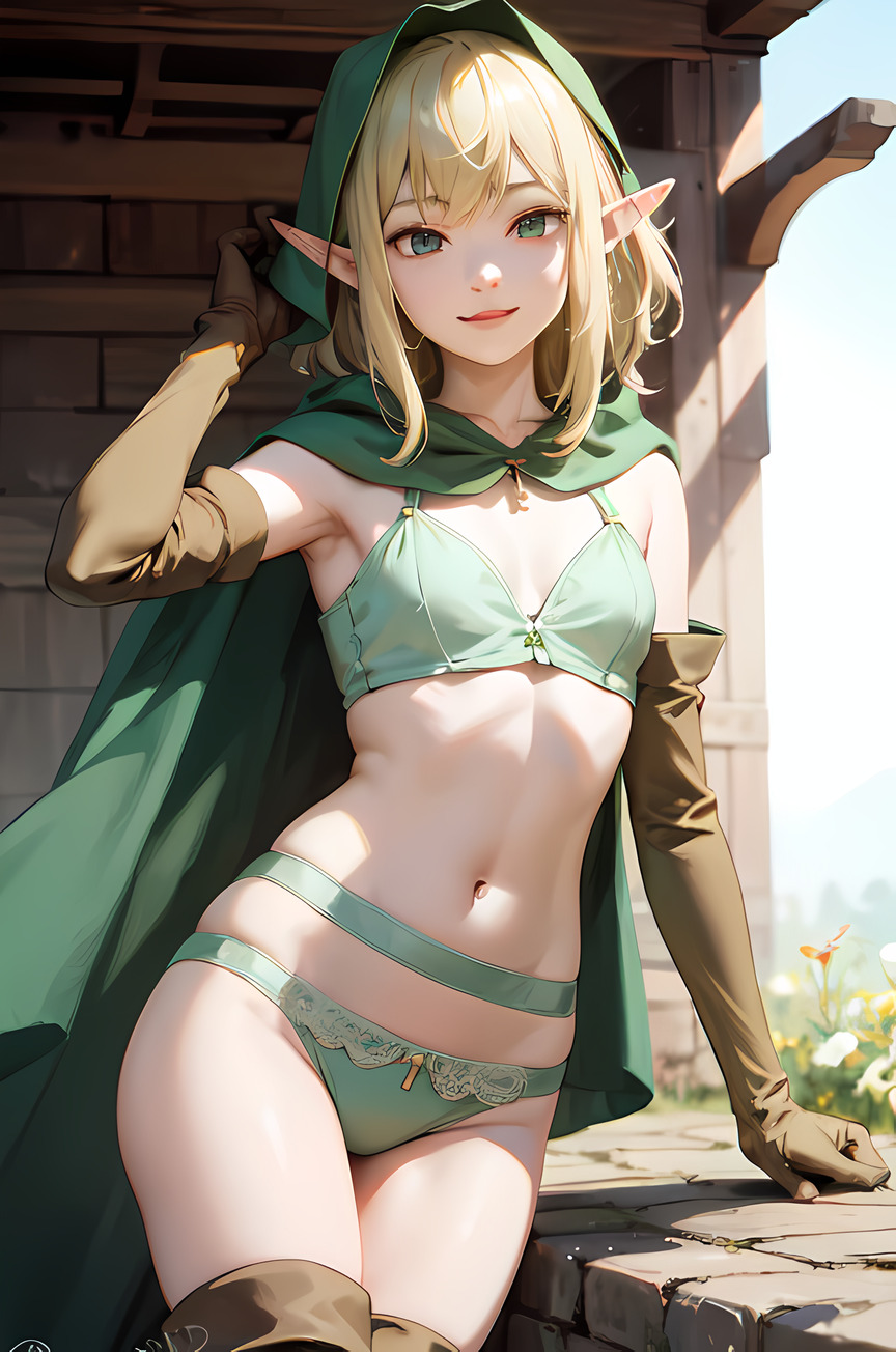 ●PIXIV● Auriane 太陽-第1章-图片94