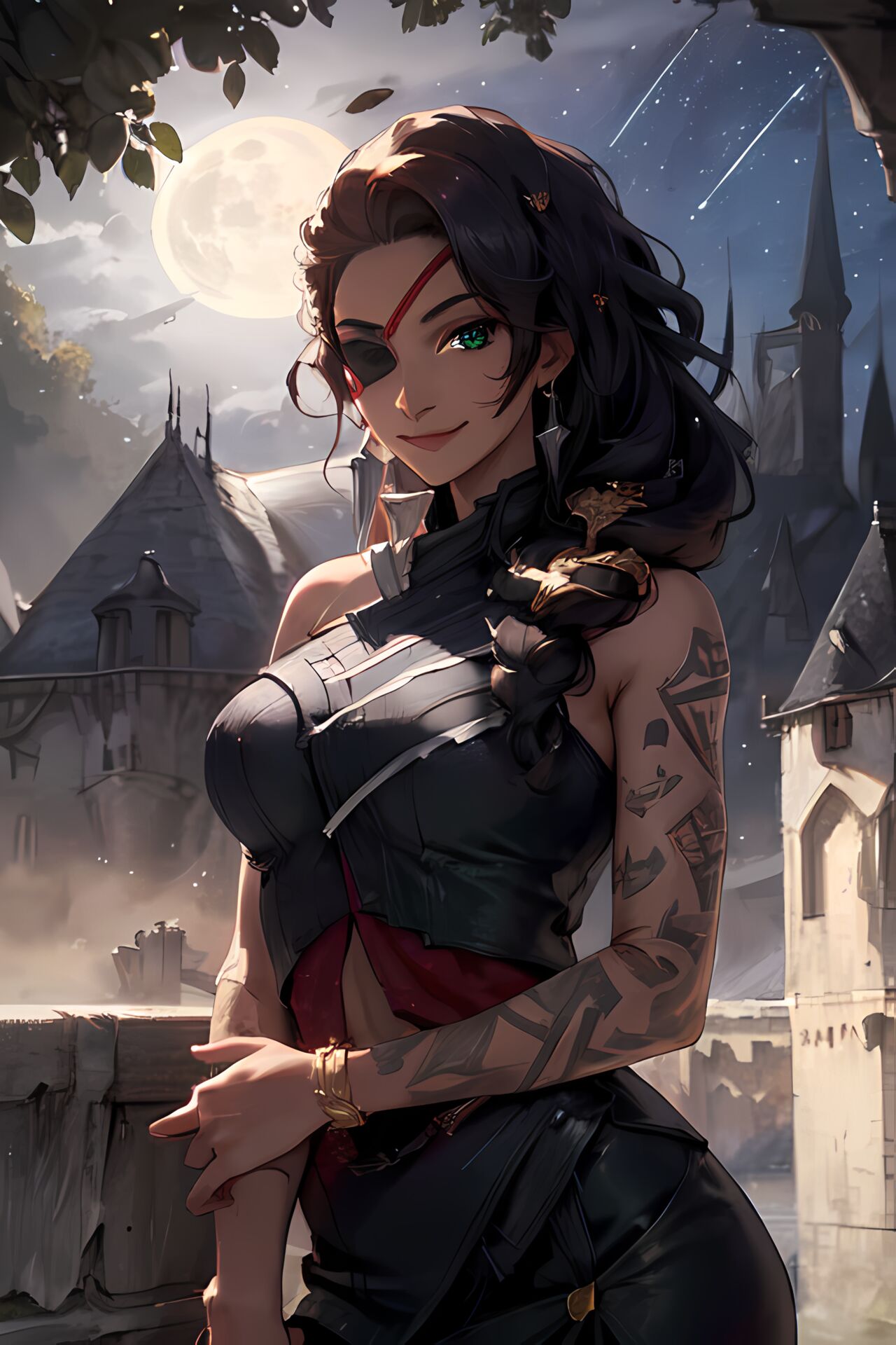 ●PIXIV● Arleryn-第1章-图片113