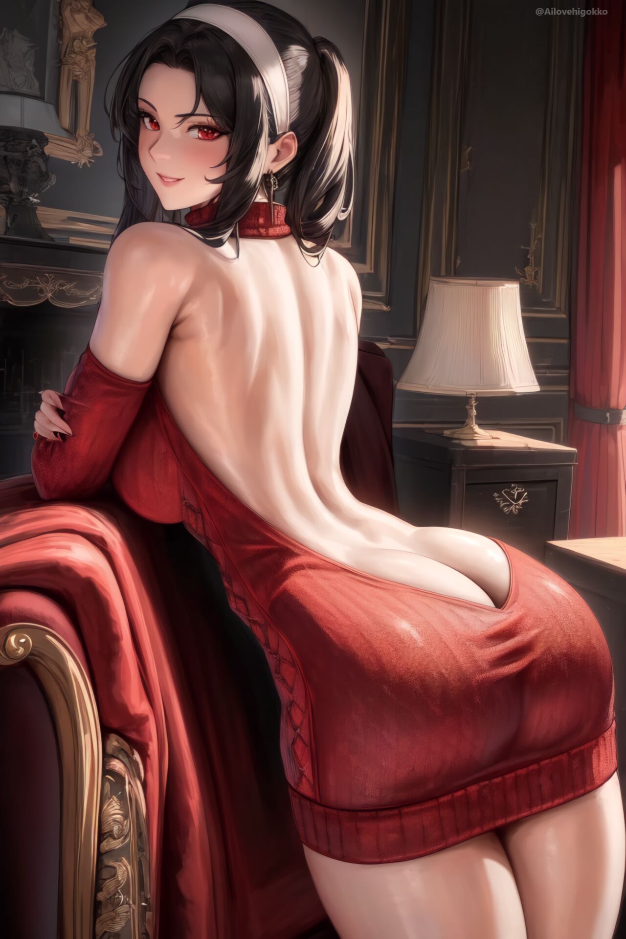 ★Patreon★ Ai love Higokko-第1章-图片21