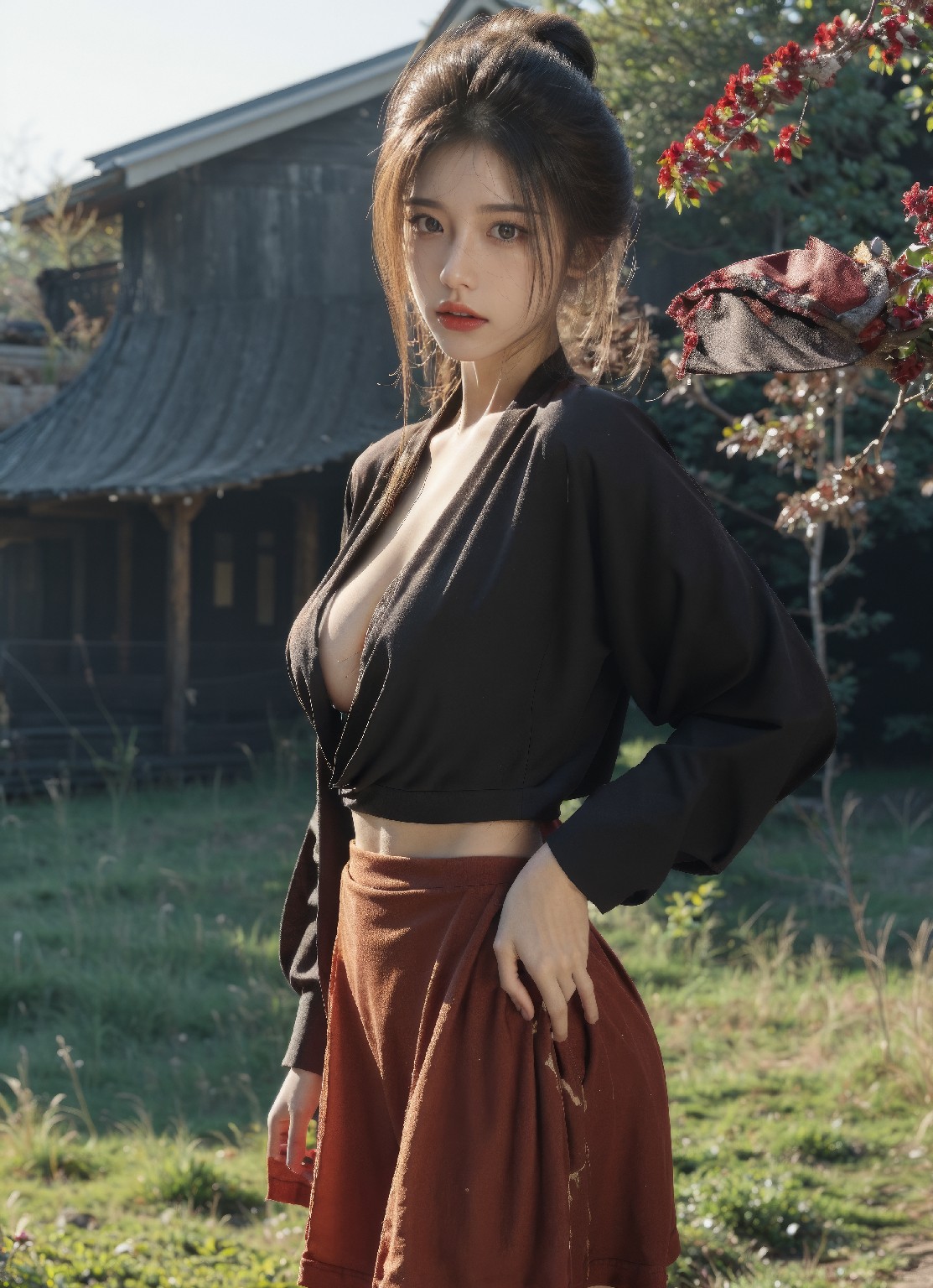 浪人-第1章-图片1