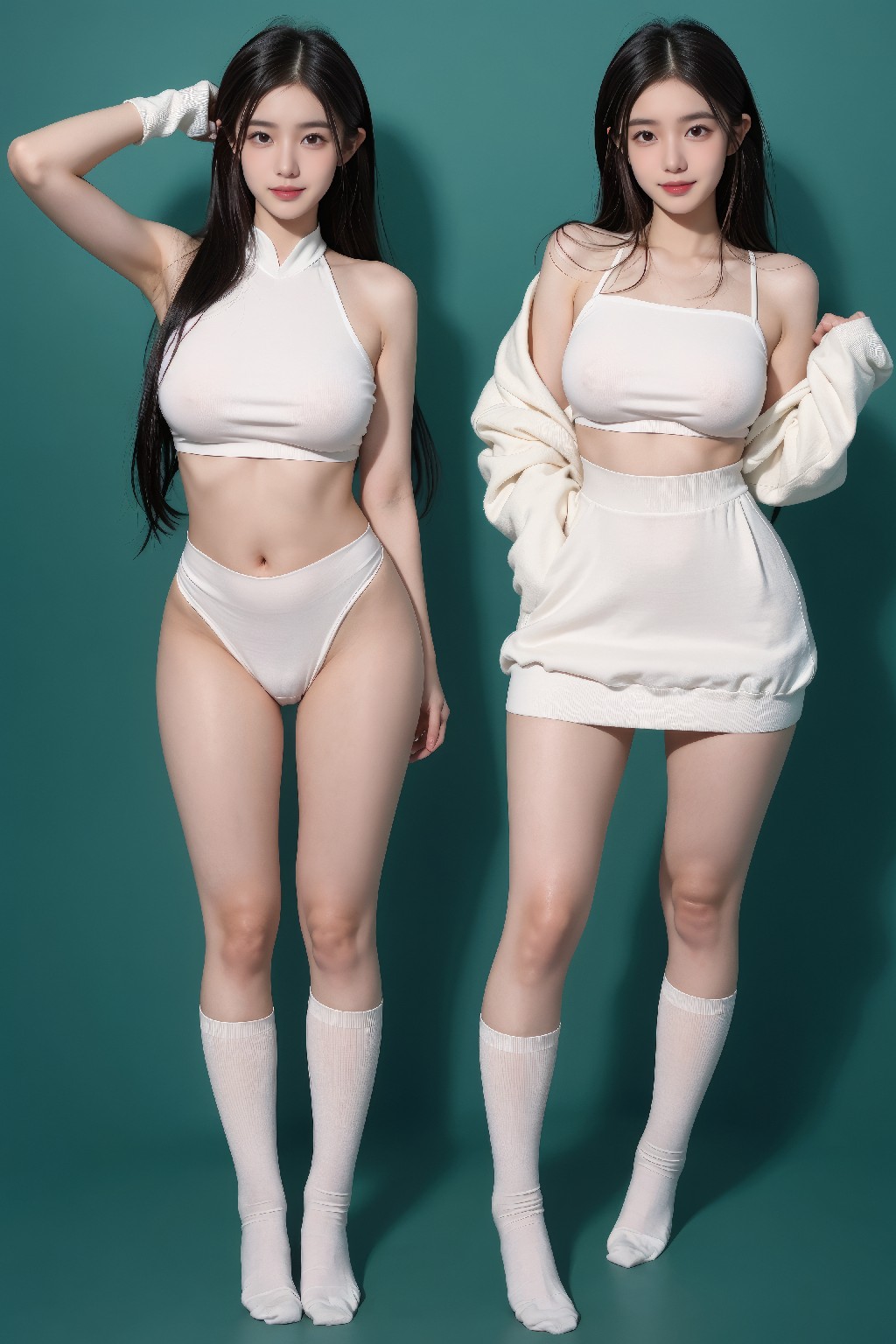 小怡姐妹1-第1章-图片1