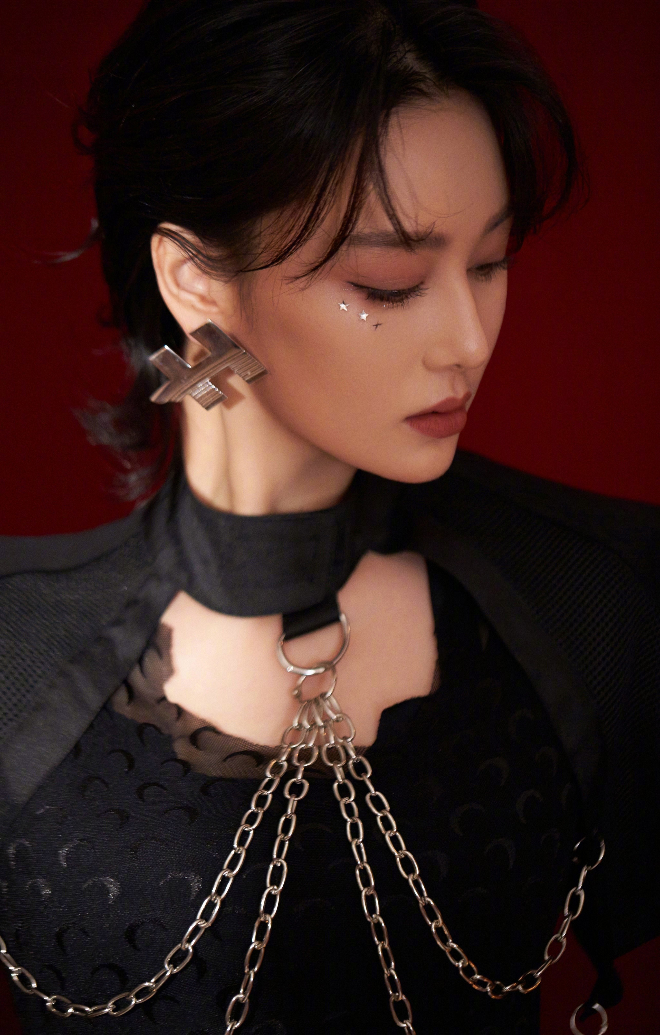 酷帥幹練氣場強—張馨予[高清套圖]-第1章-图片8