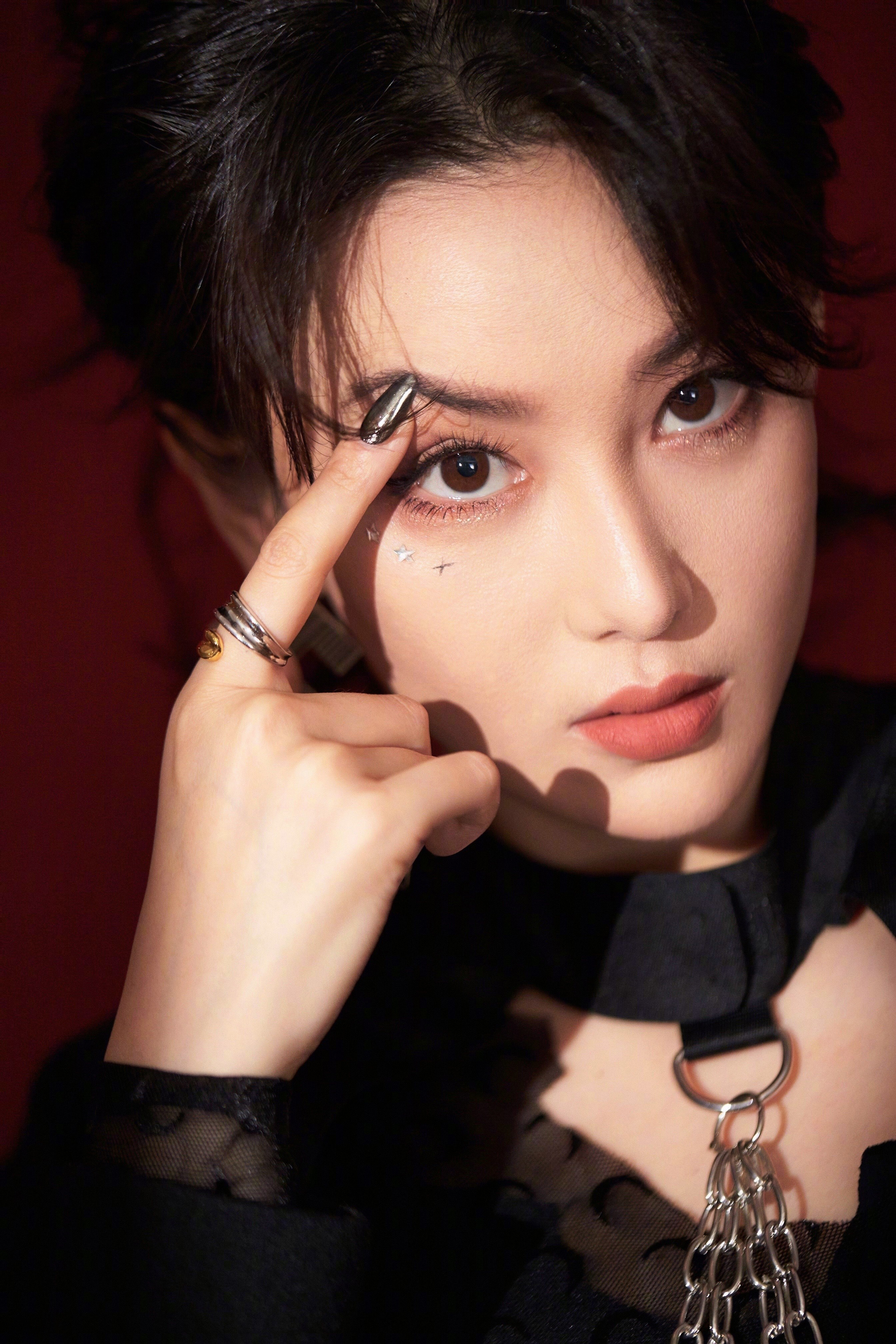 酷帥幹練氣場強—張馨予[高清套圖]-第1章-图片9