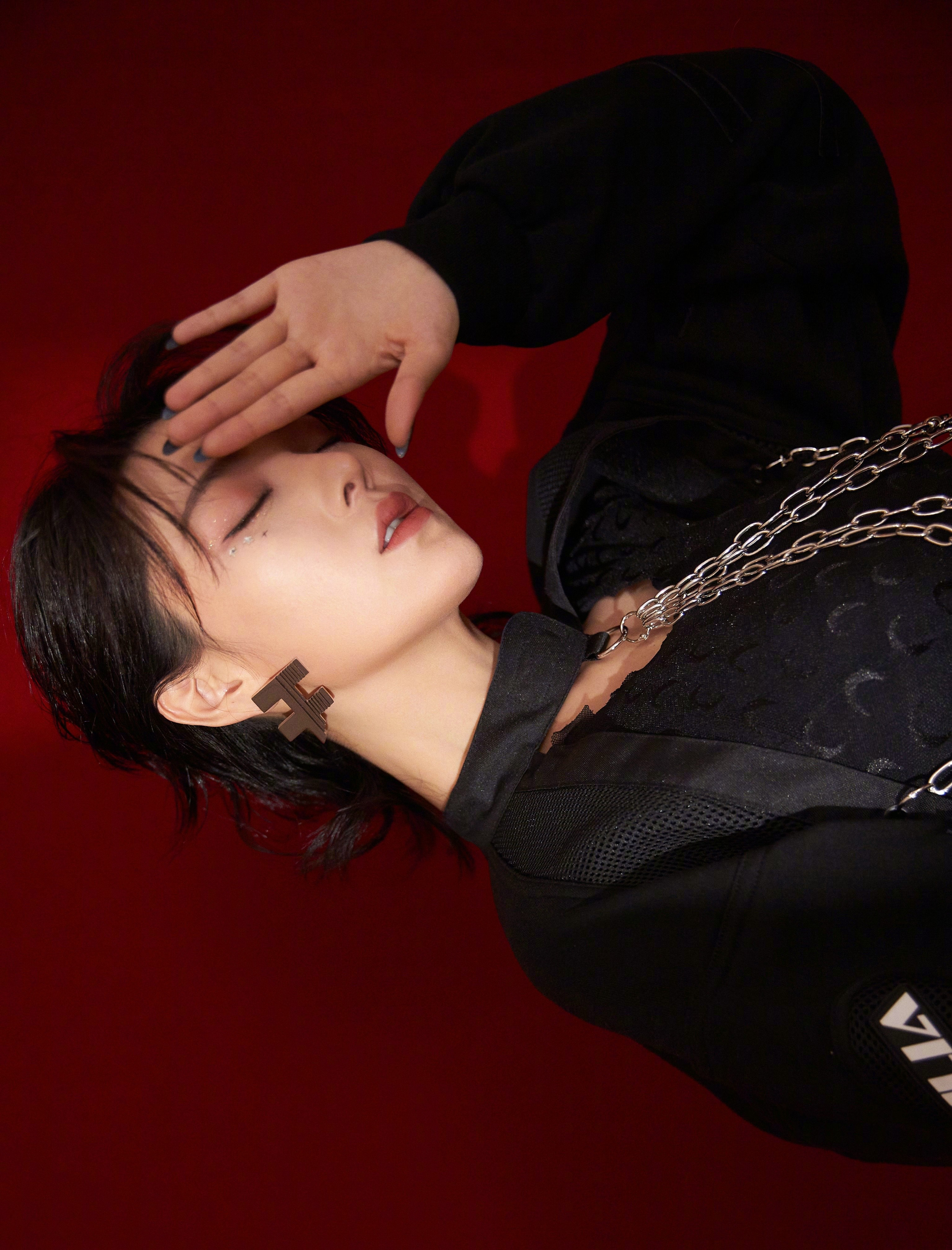 酷帥幹練氣場強—張馨予[高清套圖]-第1章-图片10