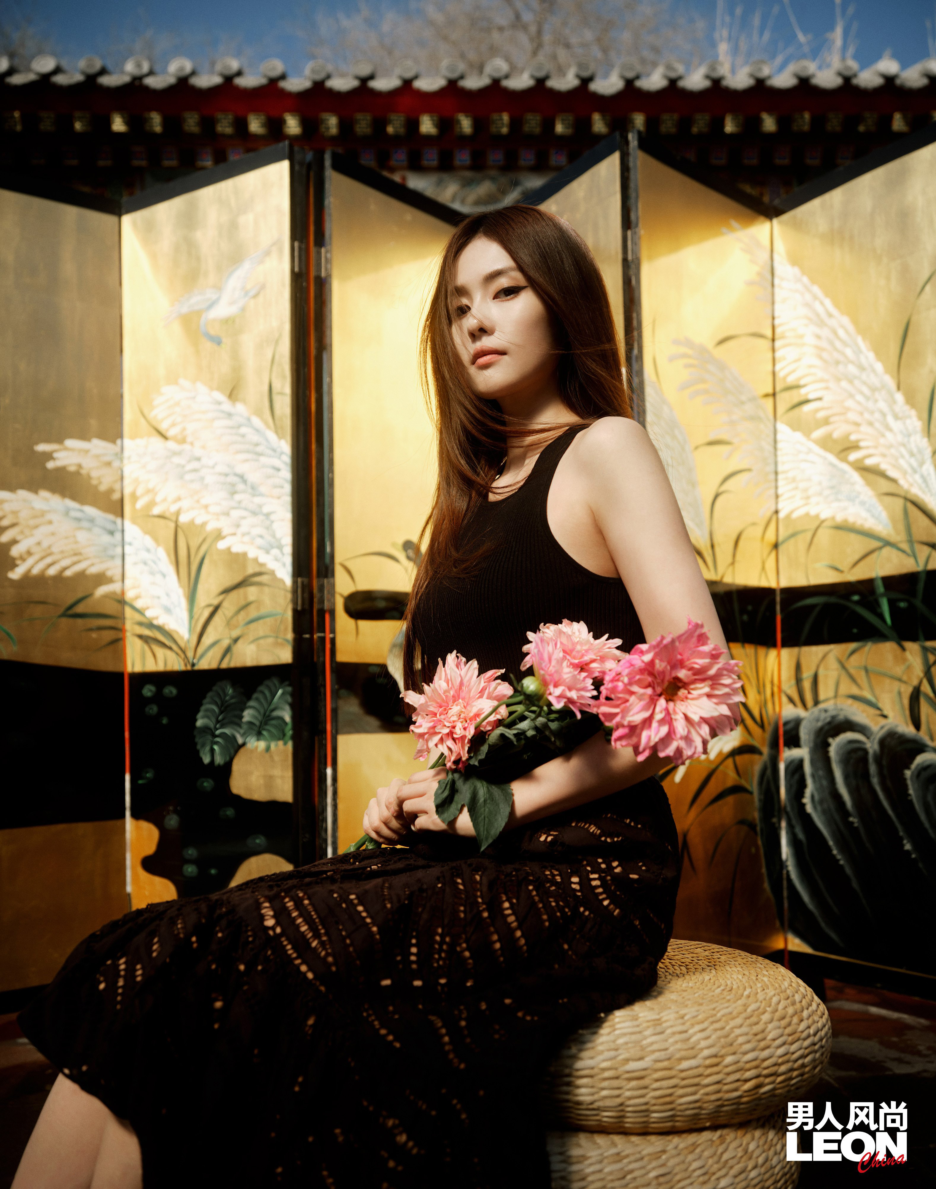 男人風尚不徐不疾—白鹿 [高清套圖]-第1章-图片4