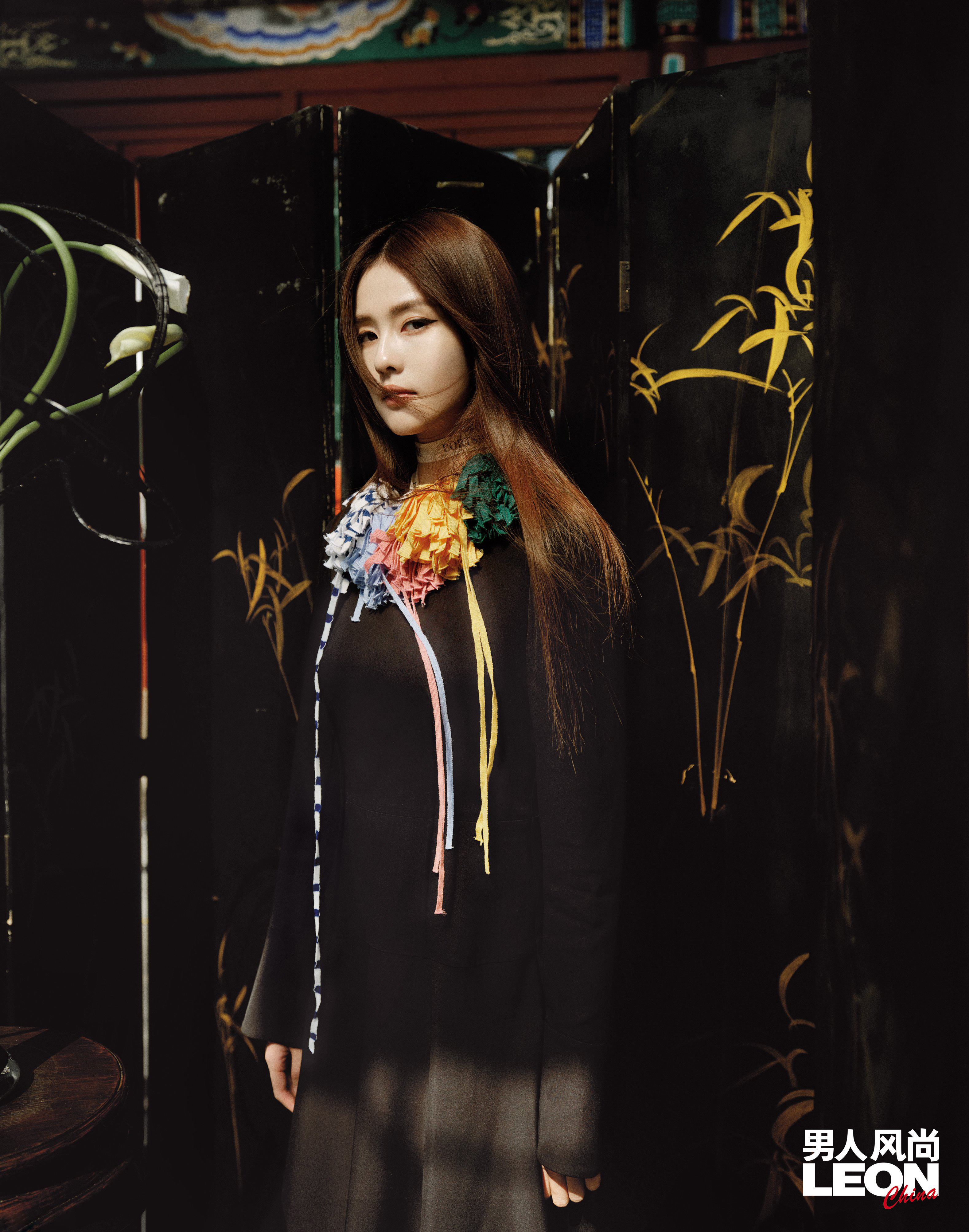 男人風尚不徐不疾—白鹿 [高清套圖]-第1章-图片7