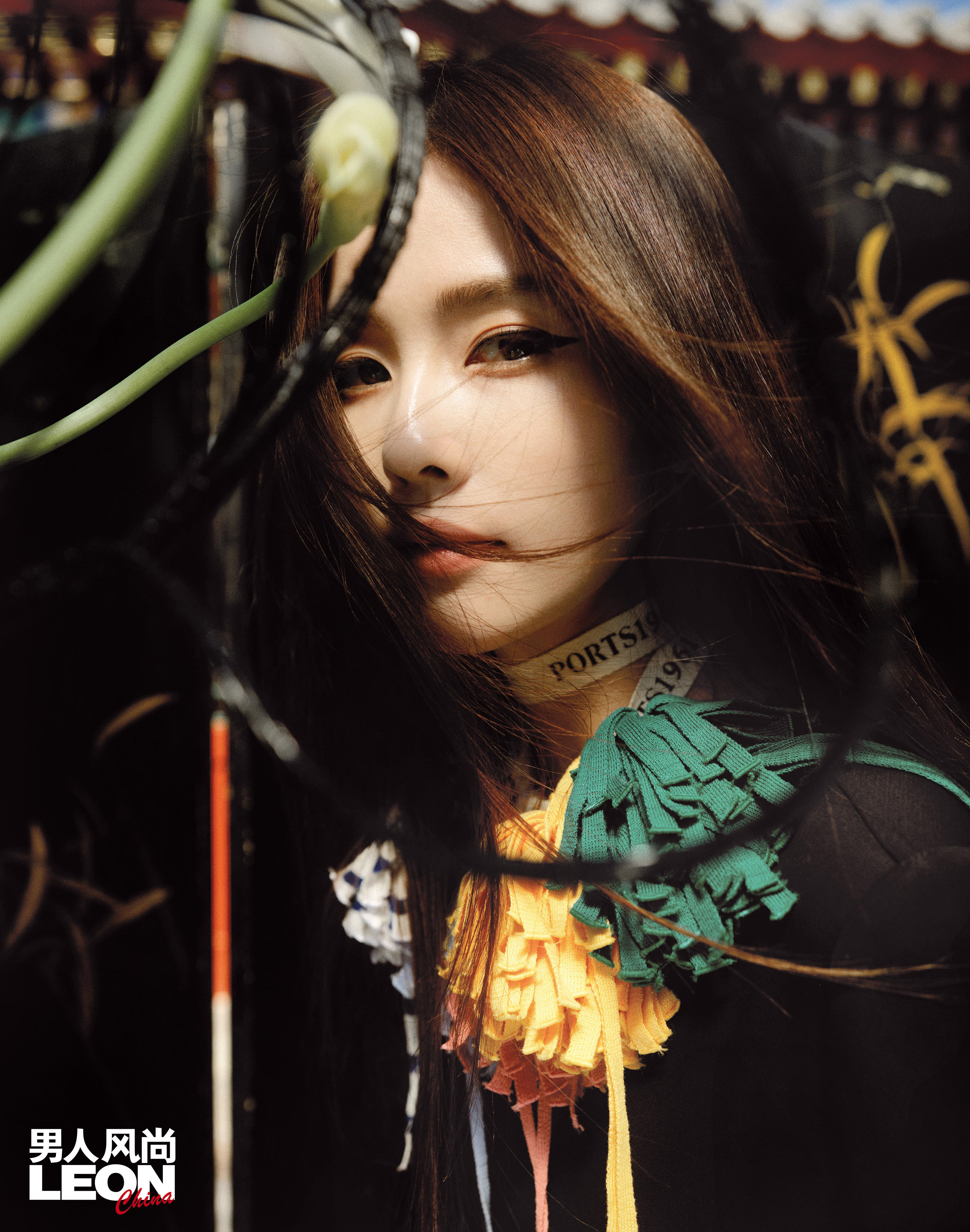 男人風尚不徐不疾—白鹿 [高清套圖]-第1章-图片8