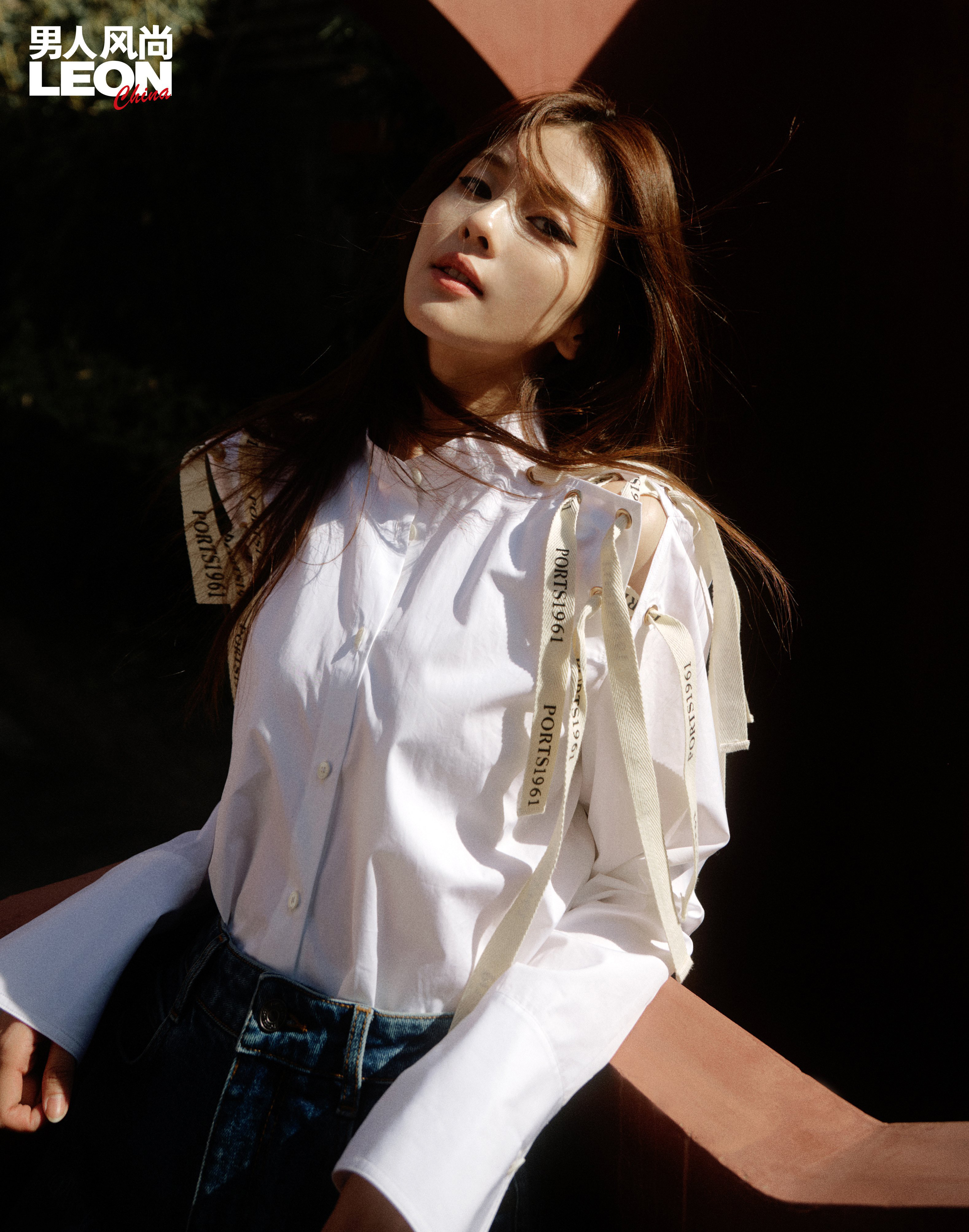 男人風尚不徐不疾—白鹿 [高清套圖]-第1章-图片10