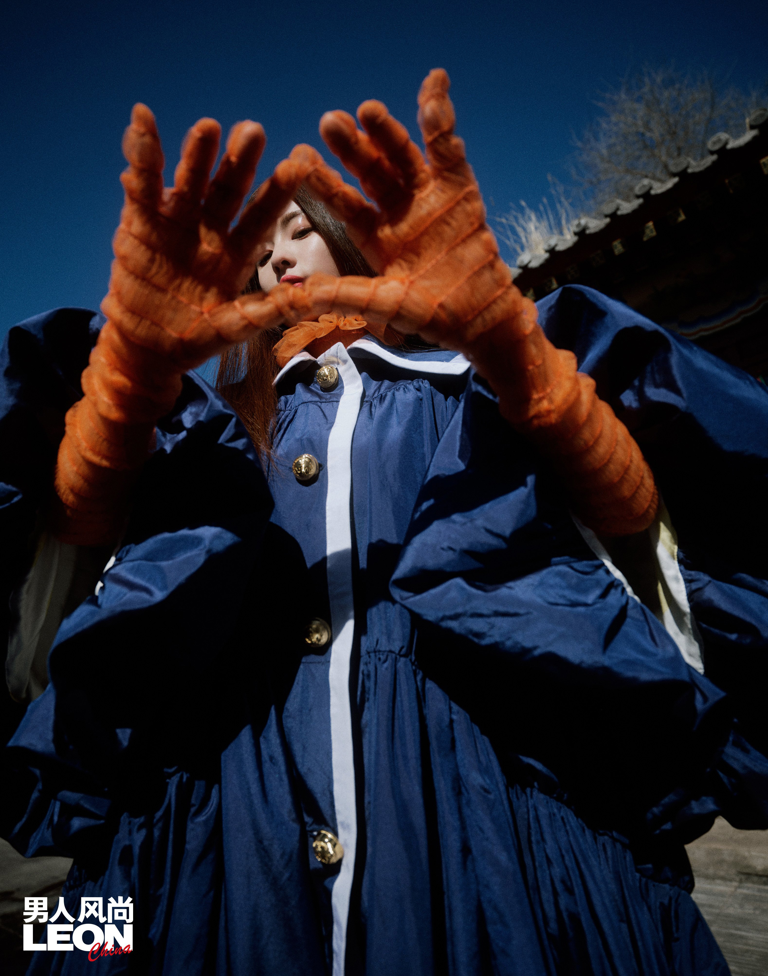 男人風尚不徐不疾—白鹿 [高清套圖]-第1章-图片12