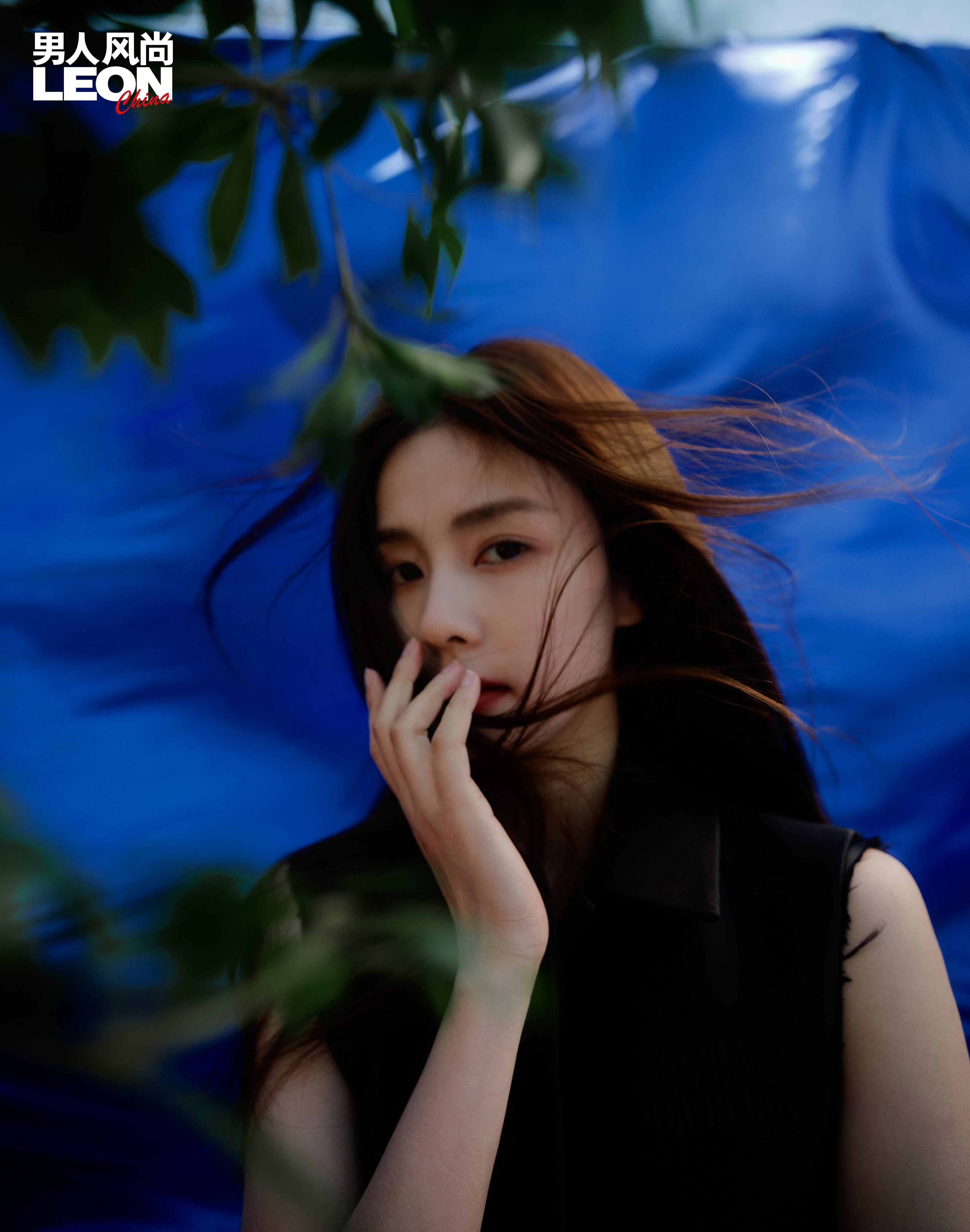 男人風尚不徐不疾—白鹿 [高清套圖]-第1章-图片13