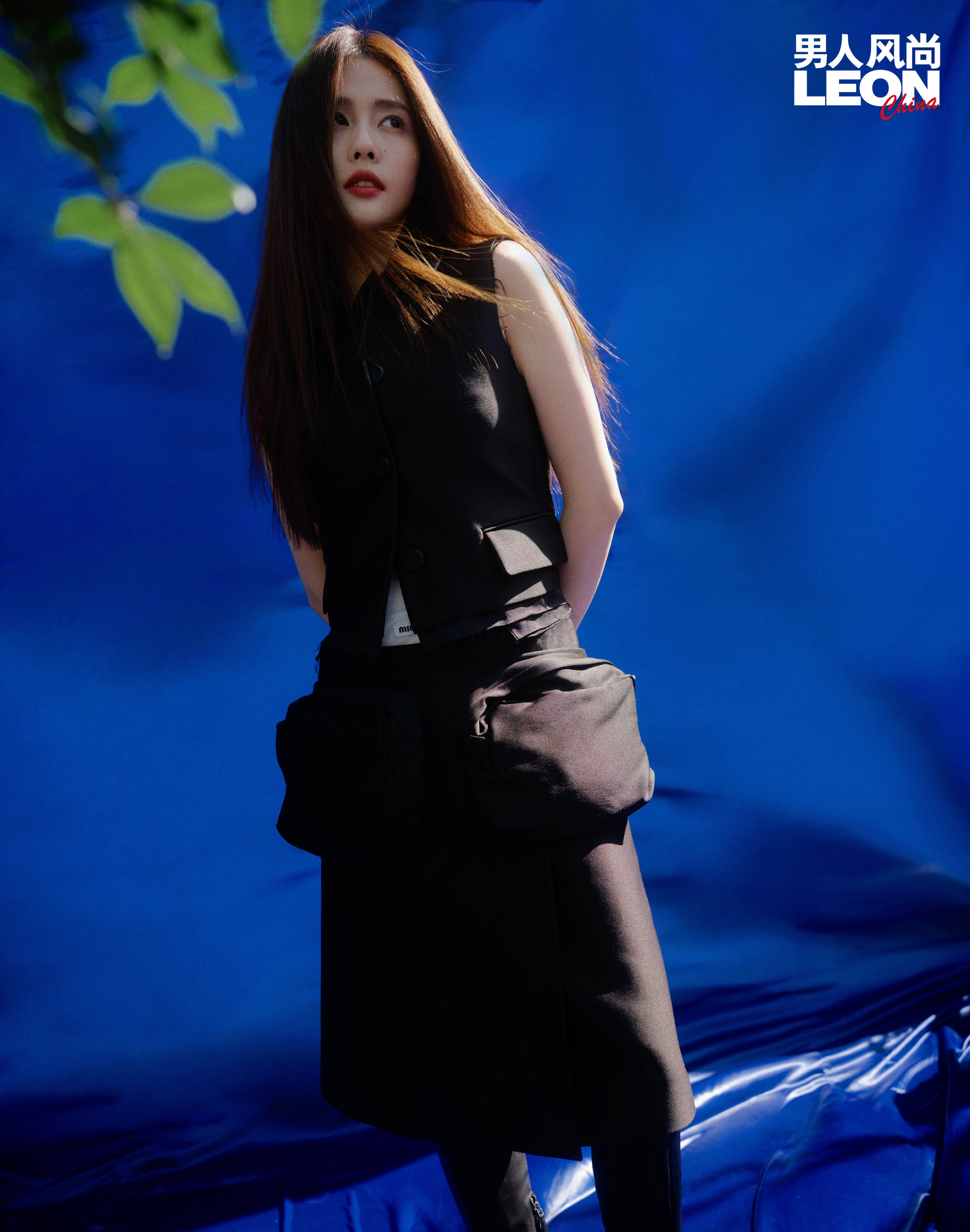 男人風尚不徐不疾—白鹿 [高清套圖]-第1章-图片14