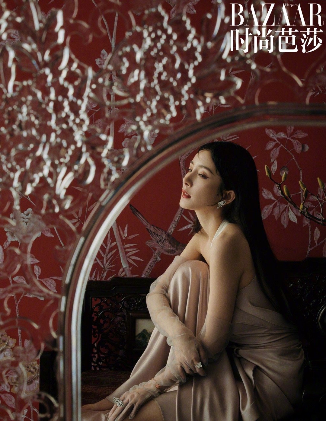 重拾初心於濃烈中—楊冪[高清套圖]-第1章-图片9