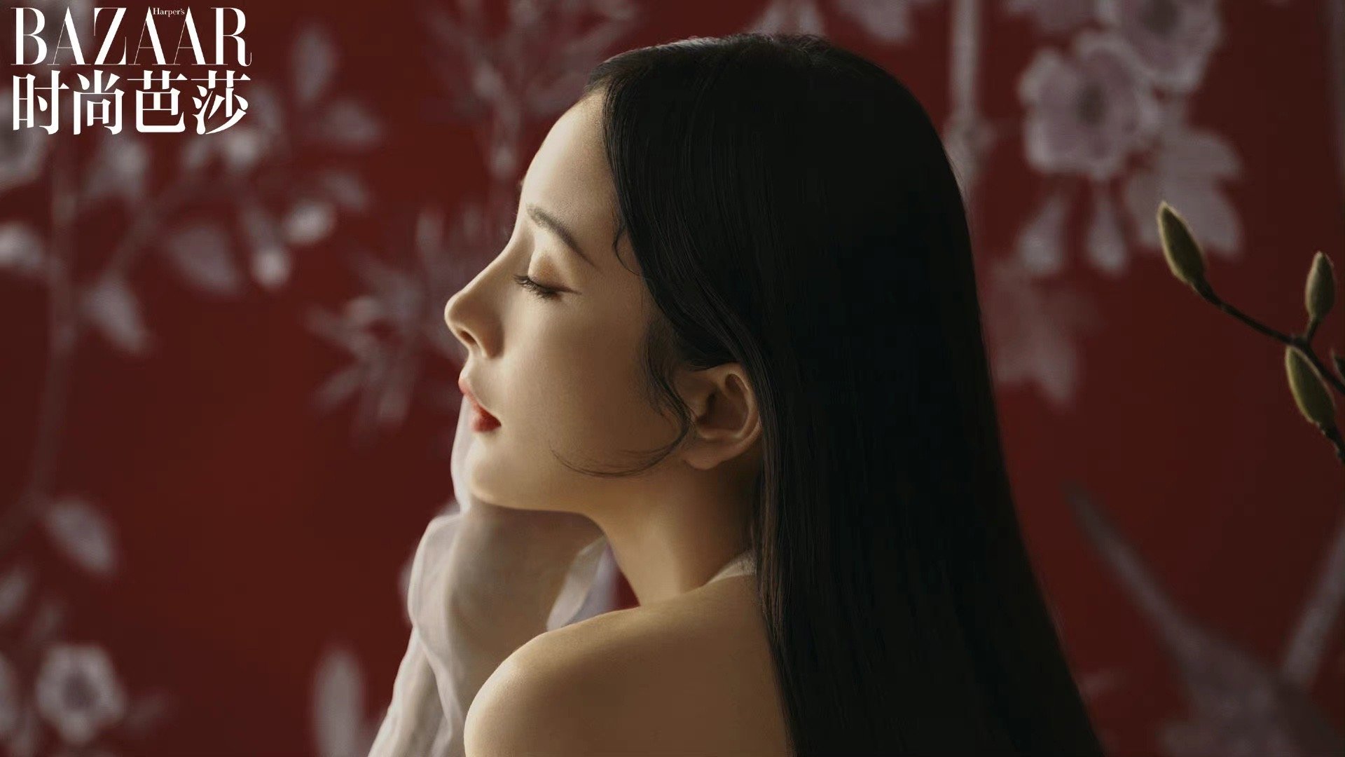 重拾初心於濃烈中—楊冪[高清套圖]-第1章-图片12