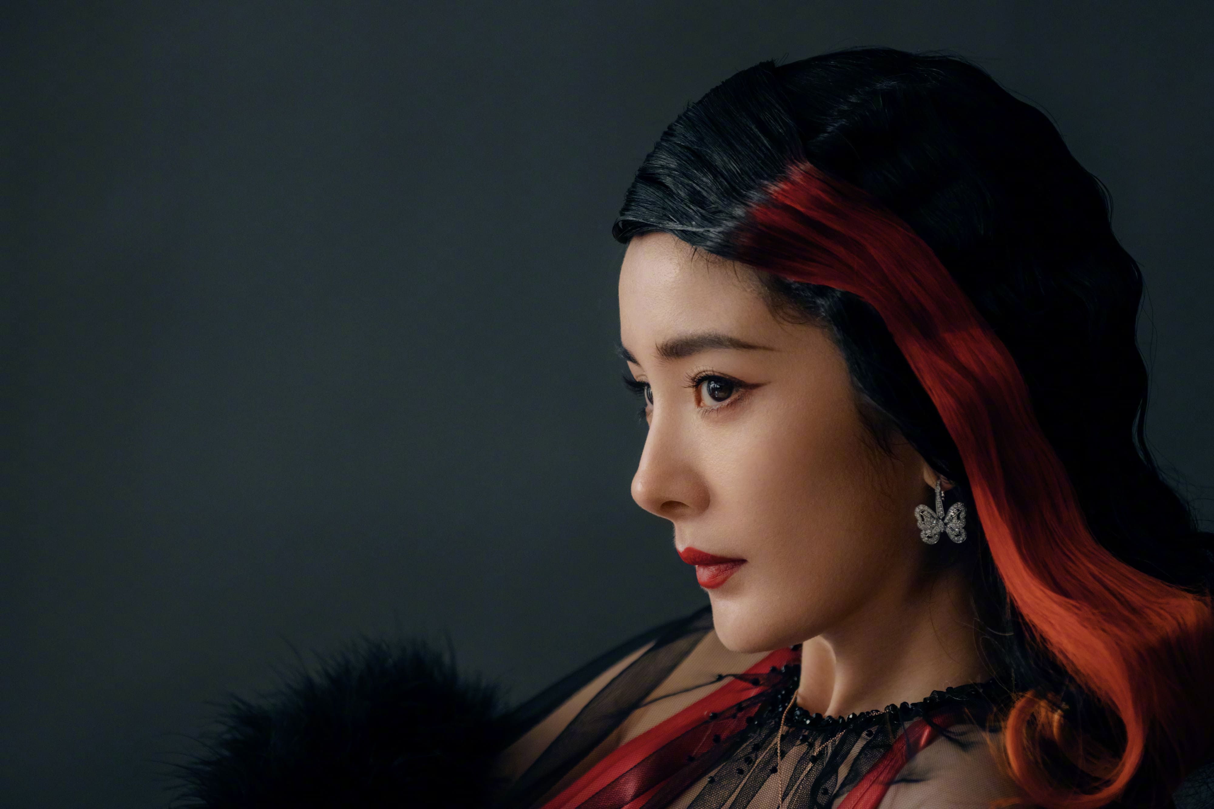 重拾初心於濃烈中—楊冪[高清套圖]-第1章-图片18